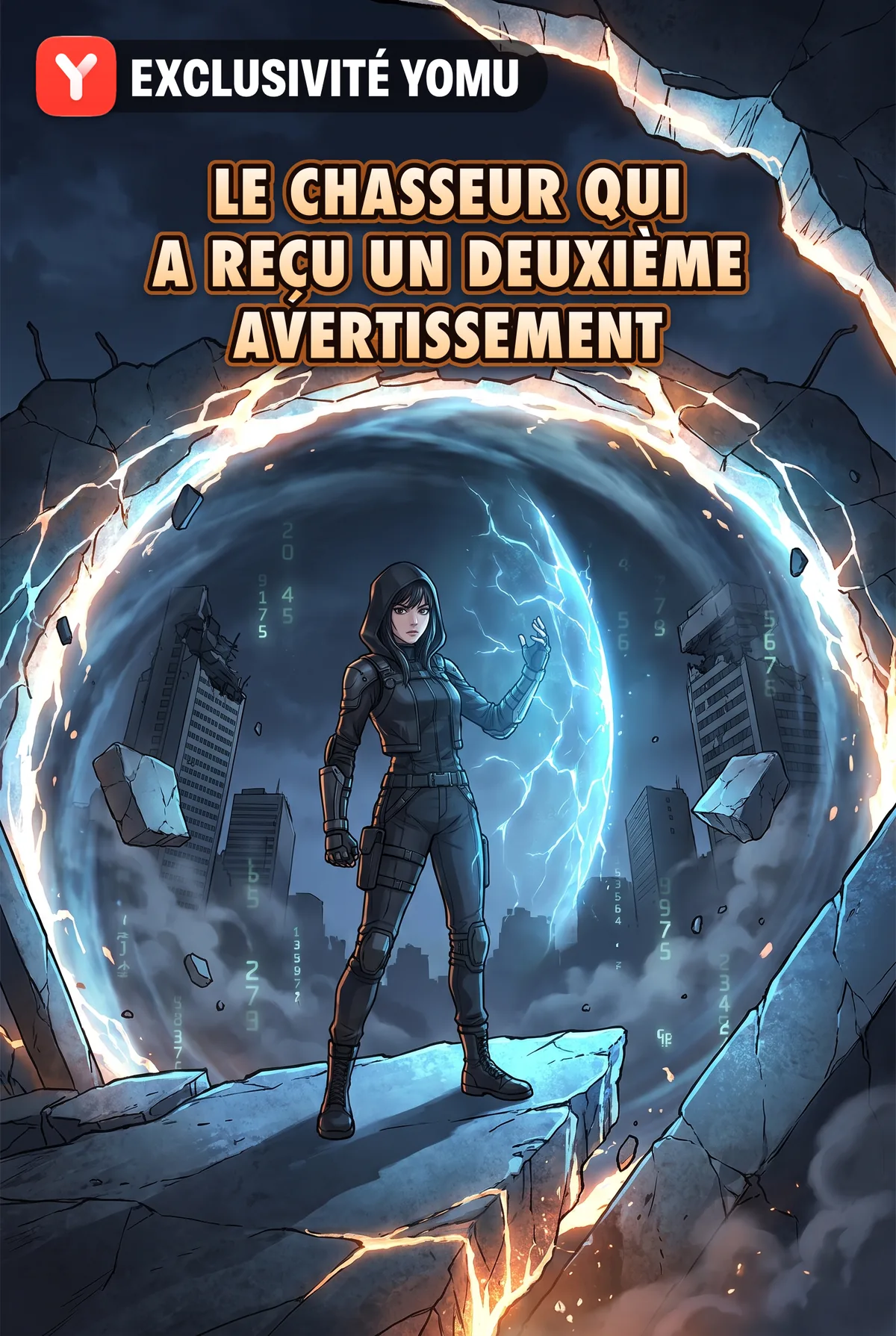 Le Chasseur qui a reçu un deuxième avertissement
