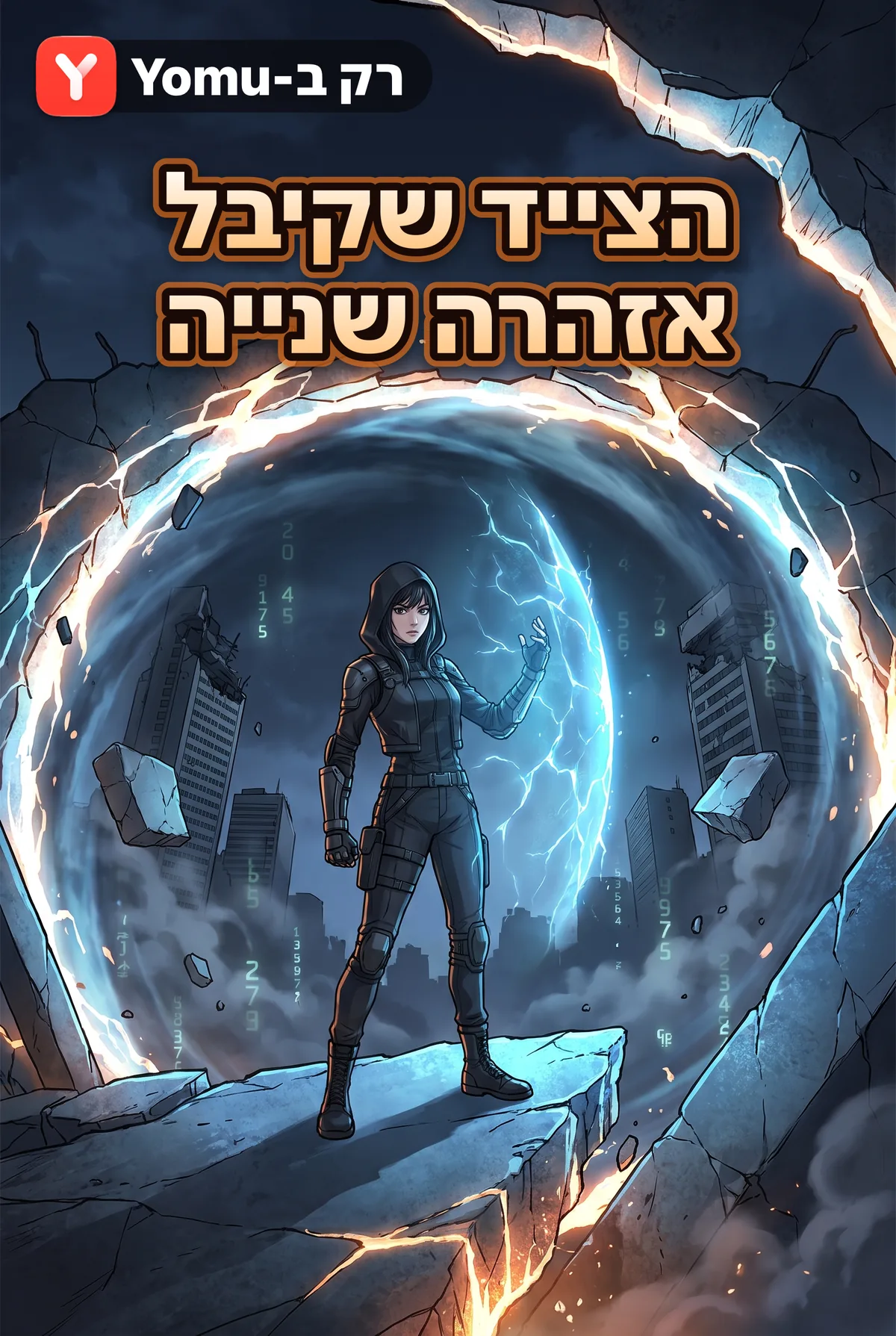הצייד שקיבל אזהרה שנייה