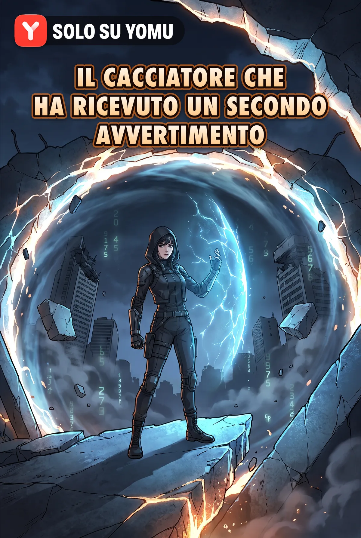 Il cacciatore che ha ricevuto un secondo avvertimento
