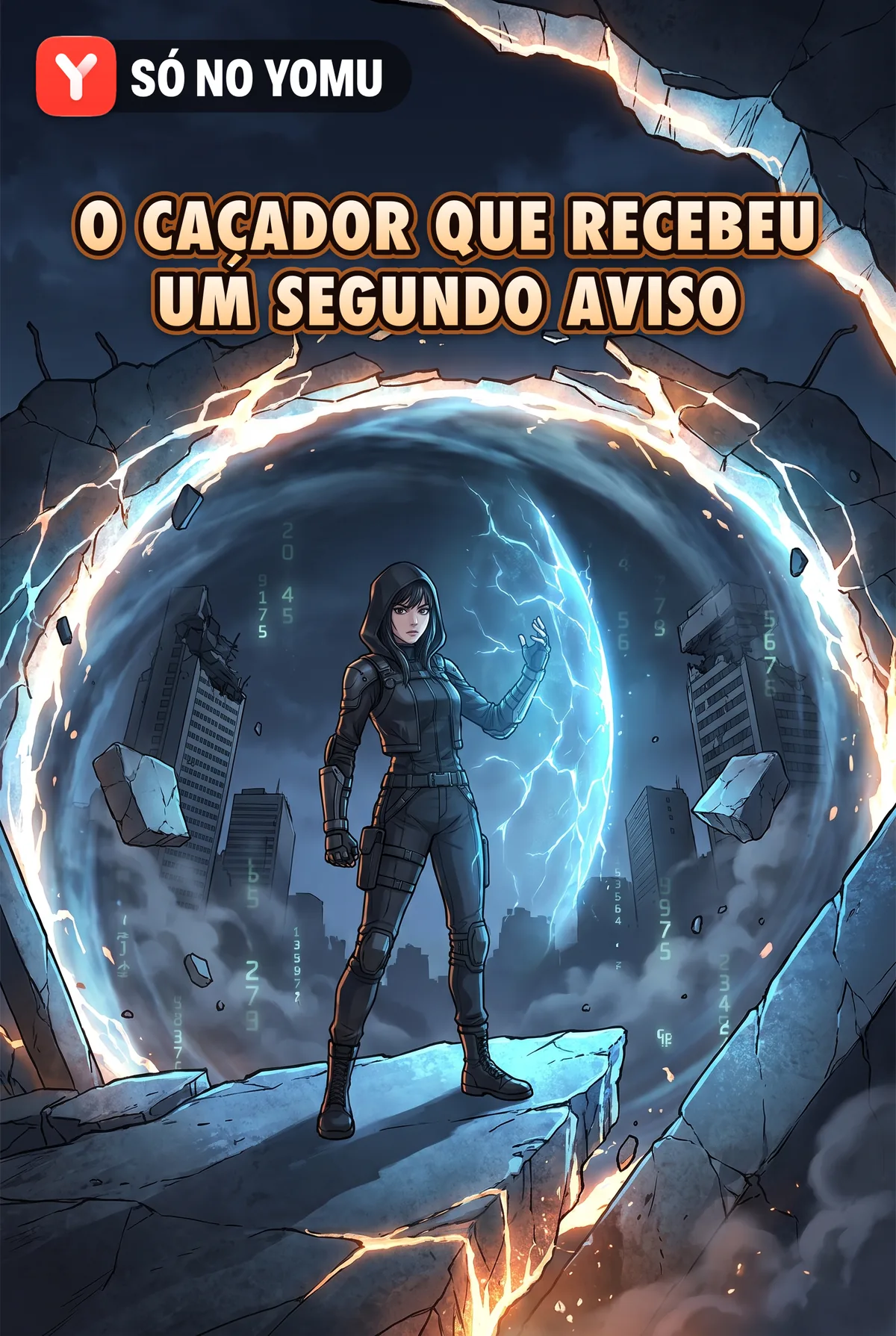 O Caçador que Recebeu um Segundo Aviso