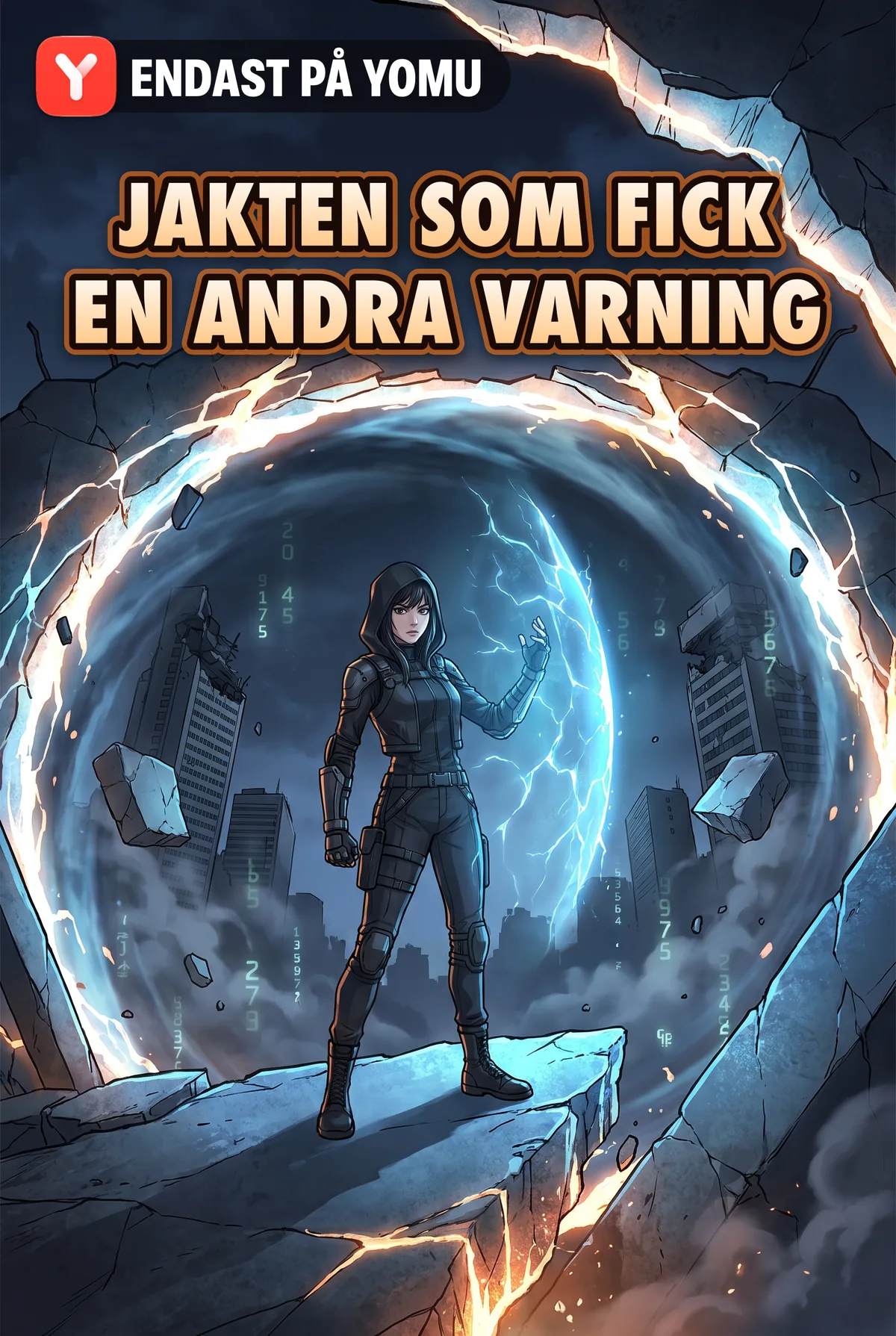 Jakten som fick en andra varning