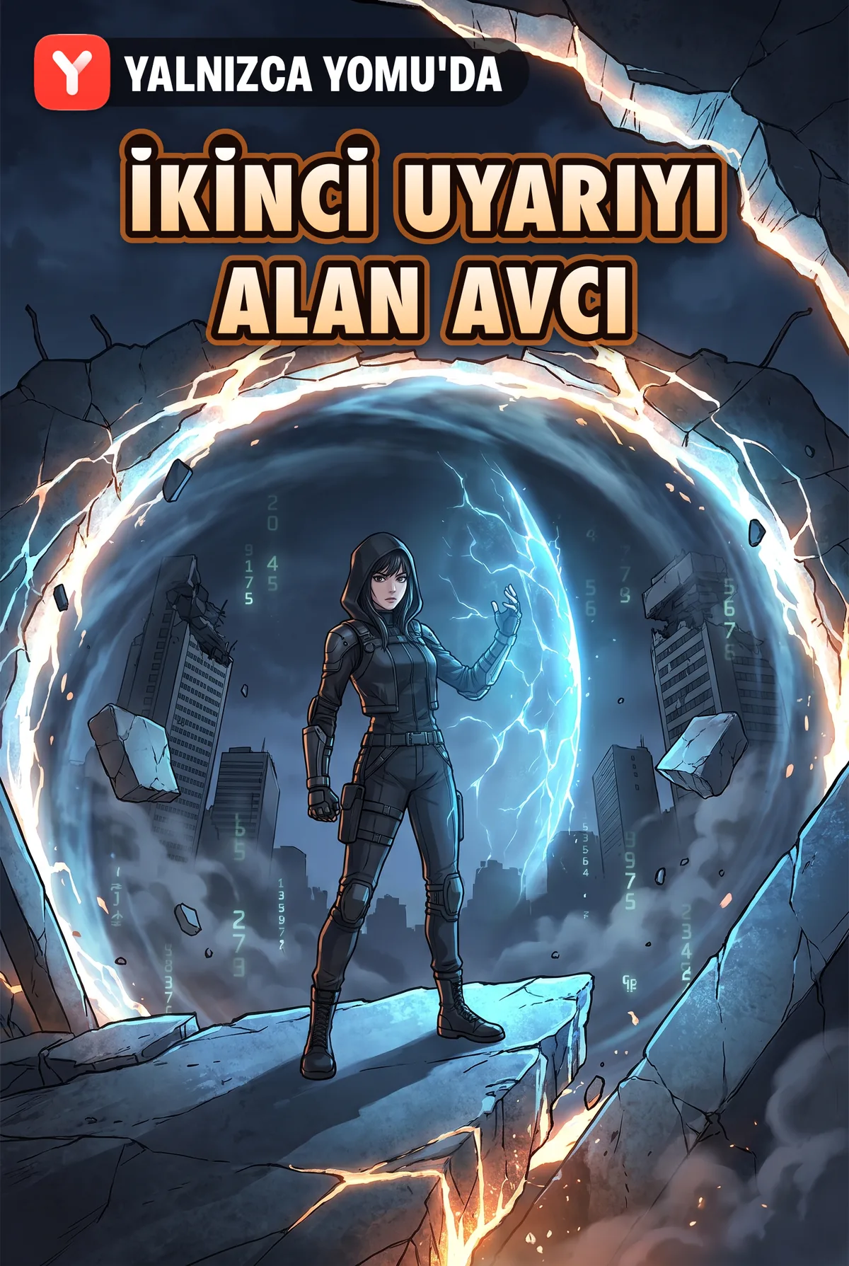 İkinci Uyarıyı Alan Avcı