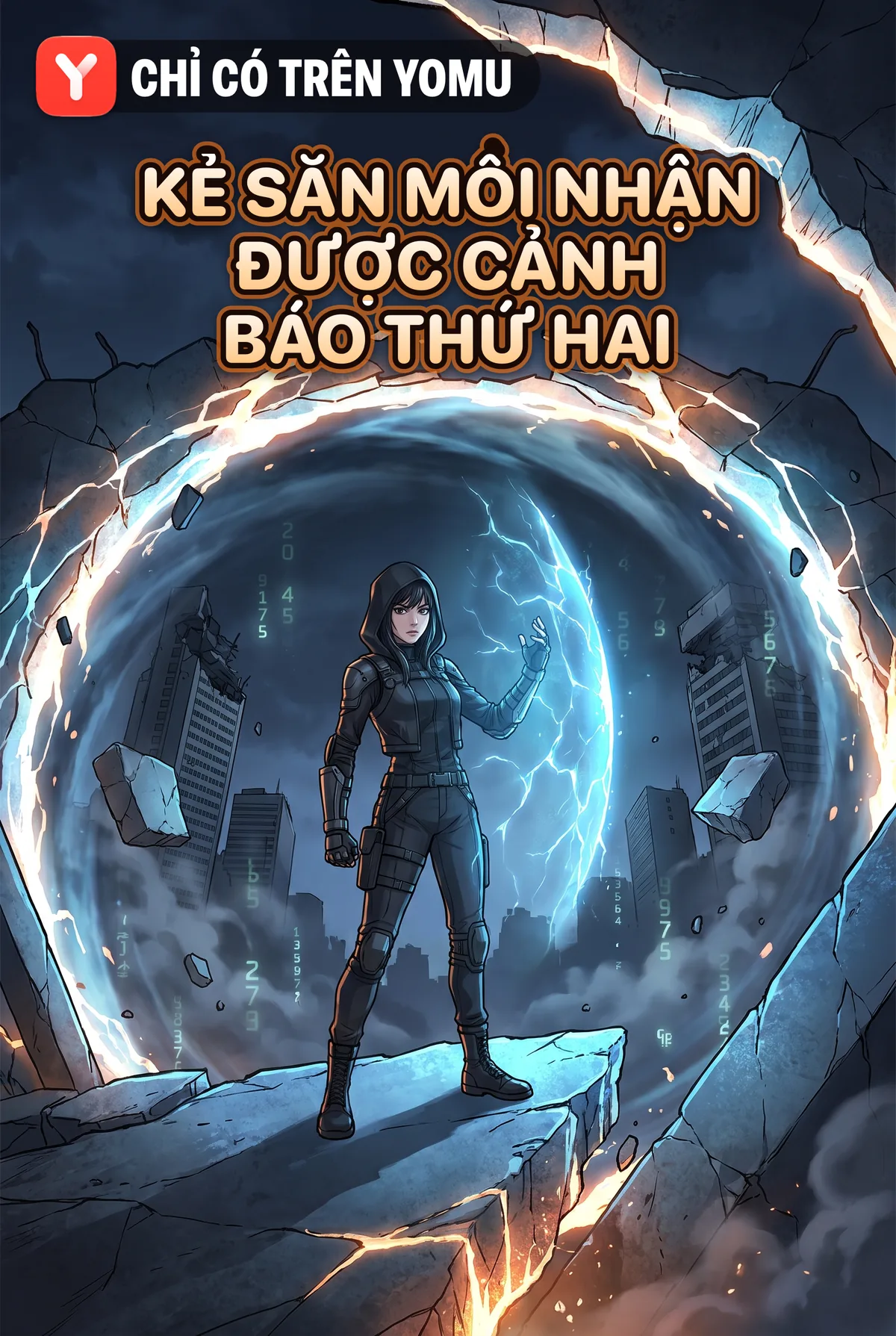 Kẻ Săn Mồi Nhận Được Cảnh Báo Thứ Hai