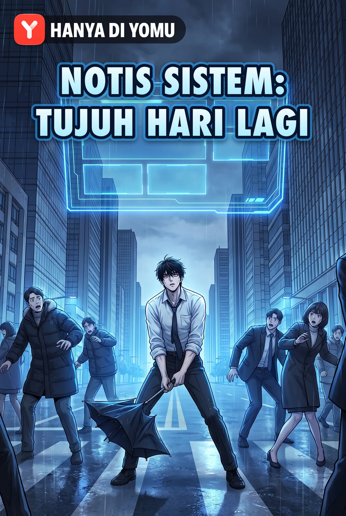 Notis Sistem: Tujuh Hari Lagi