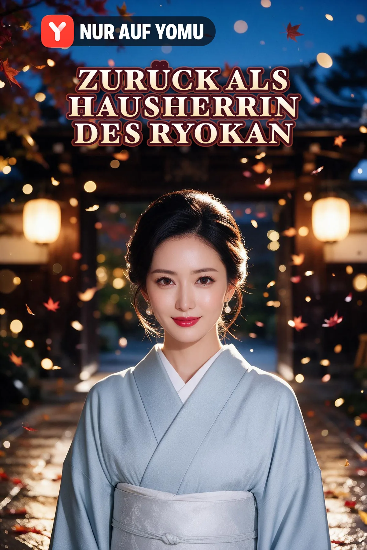Zurück als Hausherrin des Ryokan