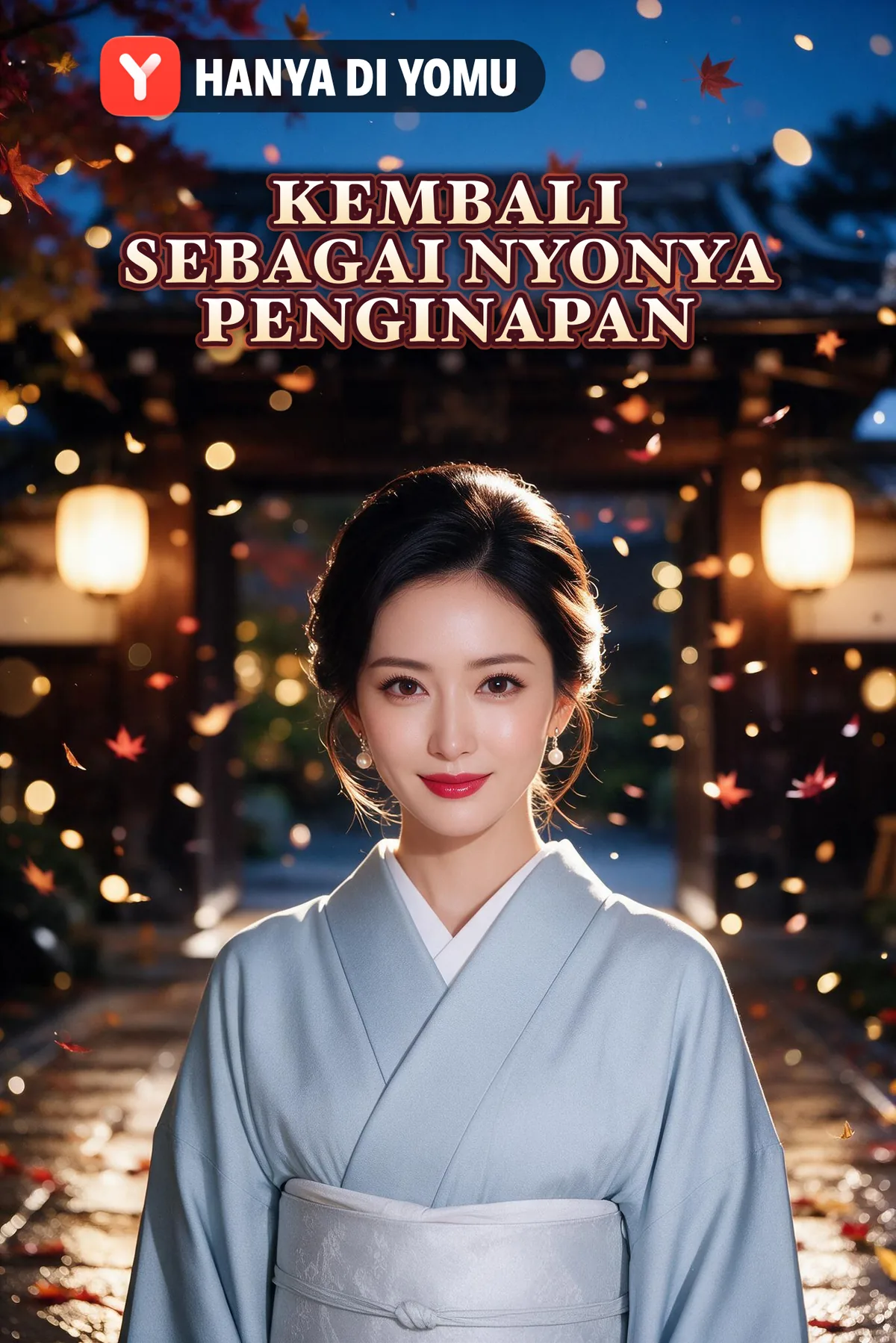 Kembali sebagai Nyonya Penginapan