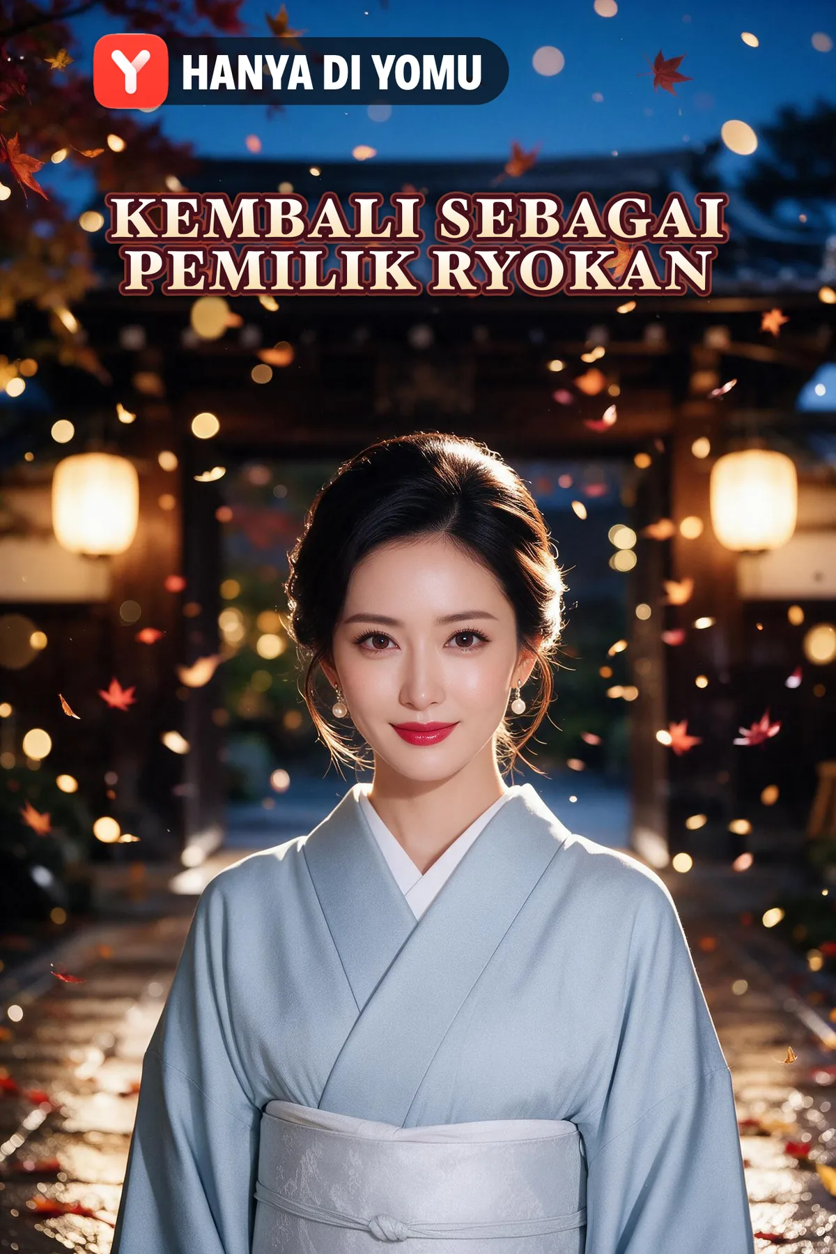 Kembali sebagai Pemilik Ryokan