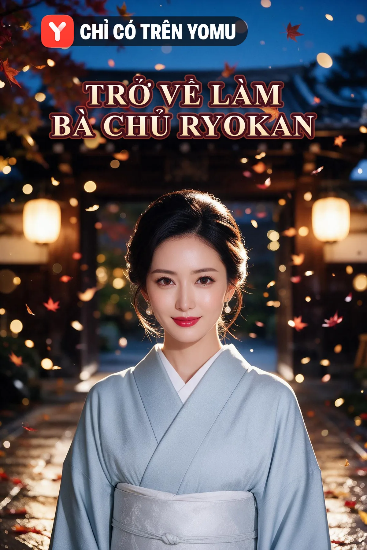 Trở Về Làm Bà Chủ Ryokan