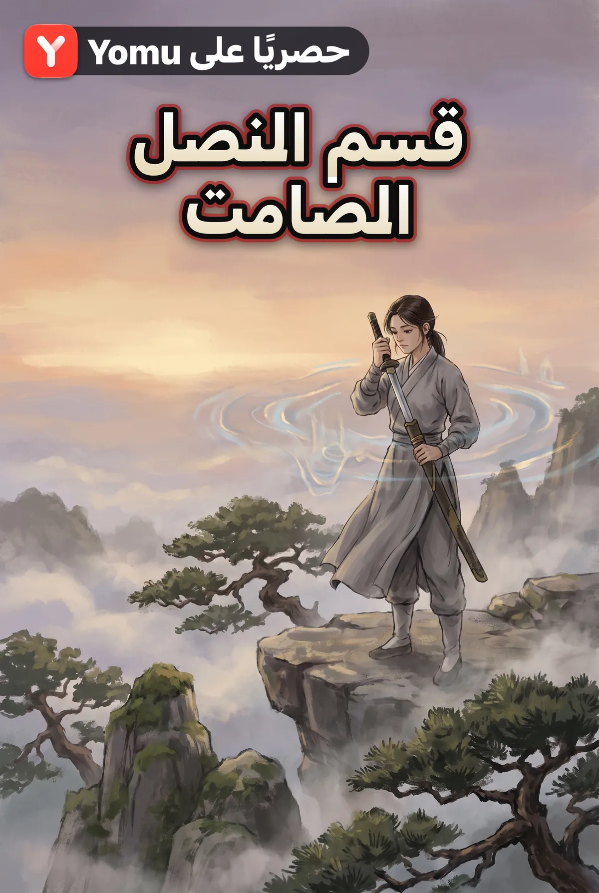 قسم النصل الصامت