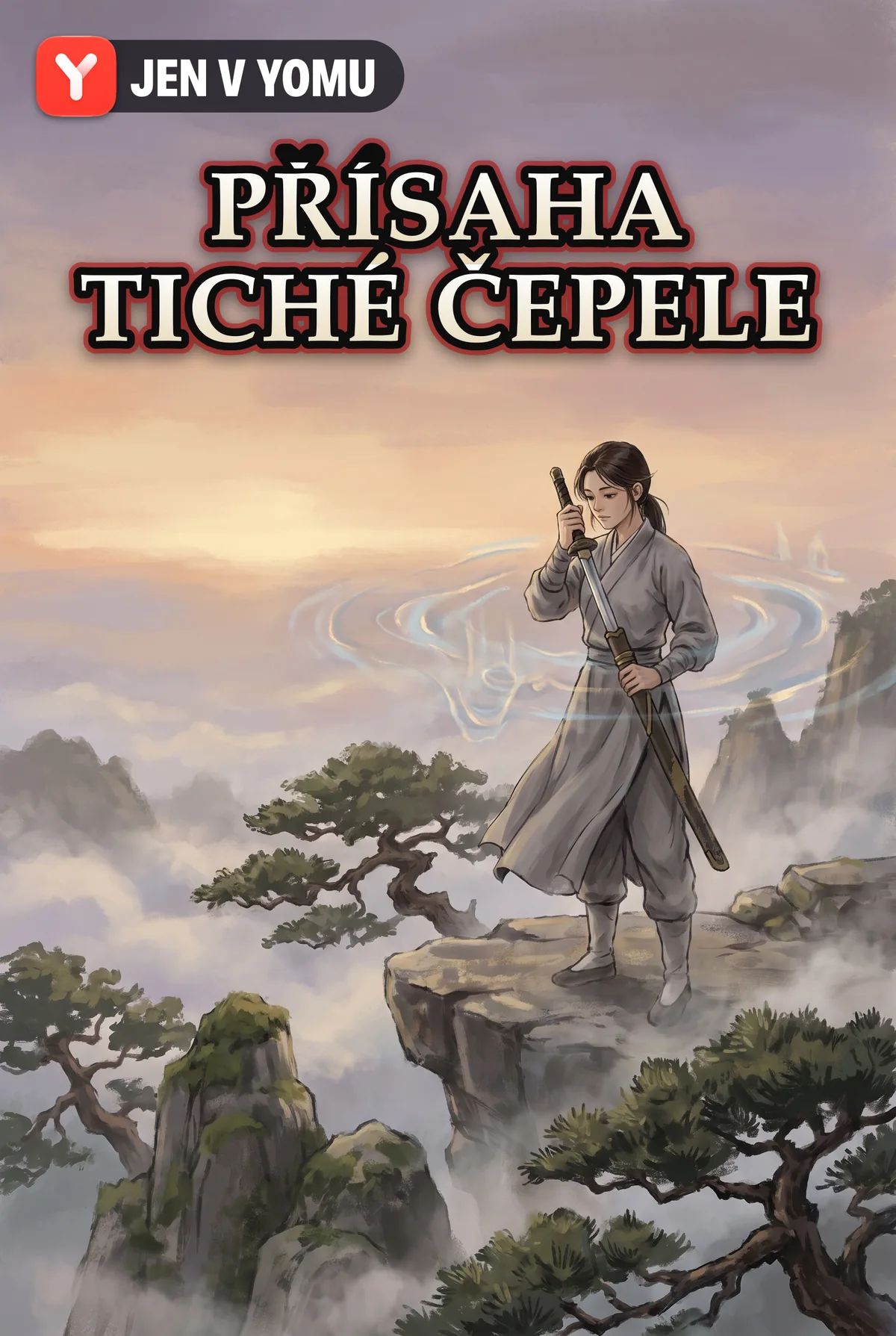 Přísaha tiché čepele