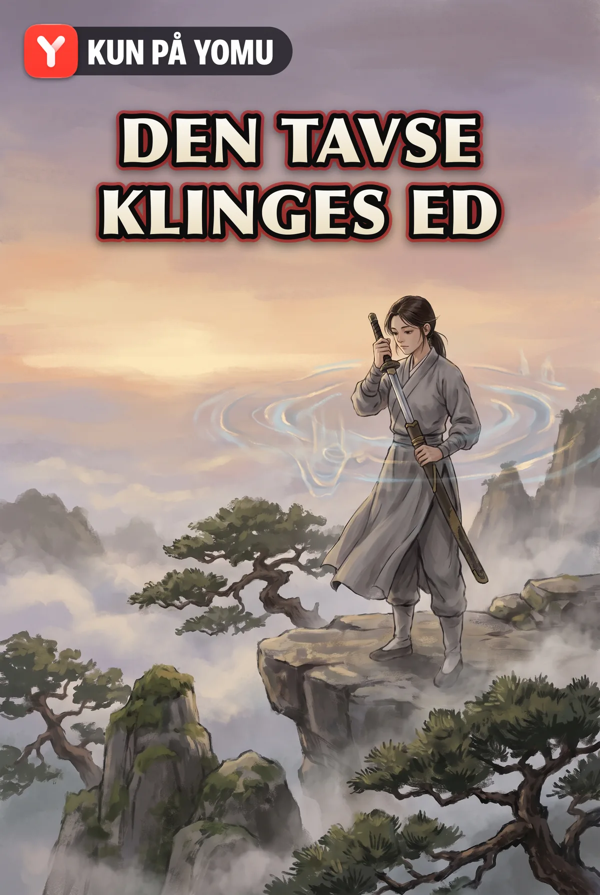 Den tavse klinges ed
