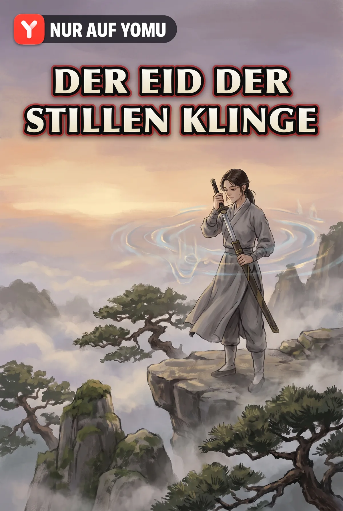Der Eid der stillen Klinge