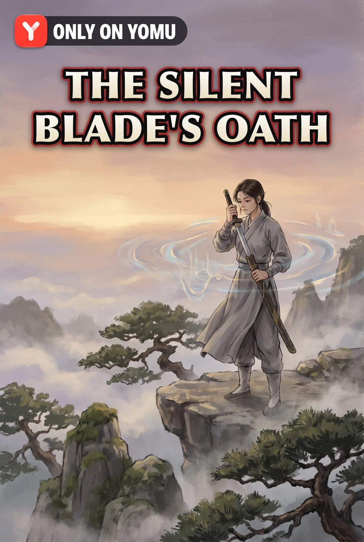 The Silent Blade's Oath