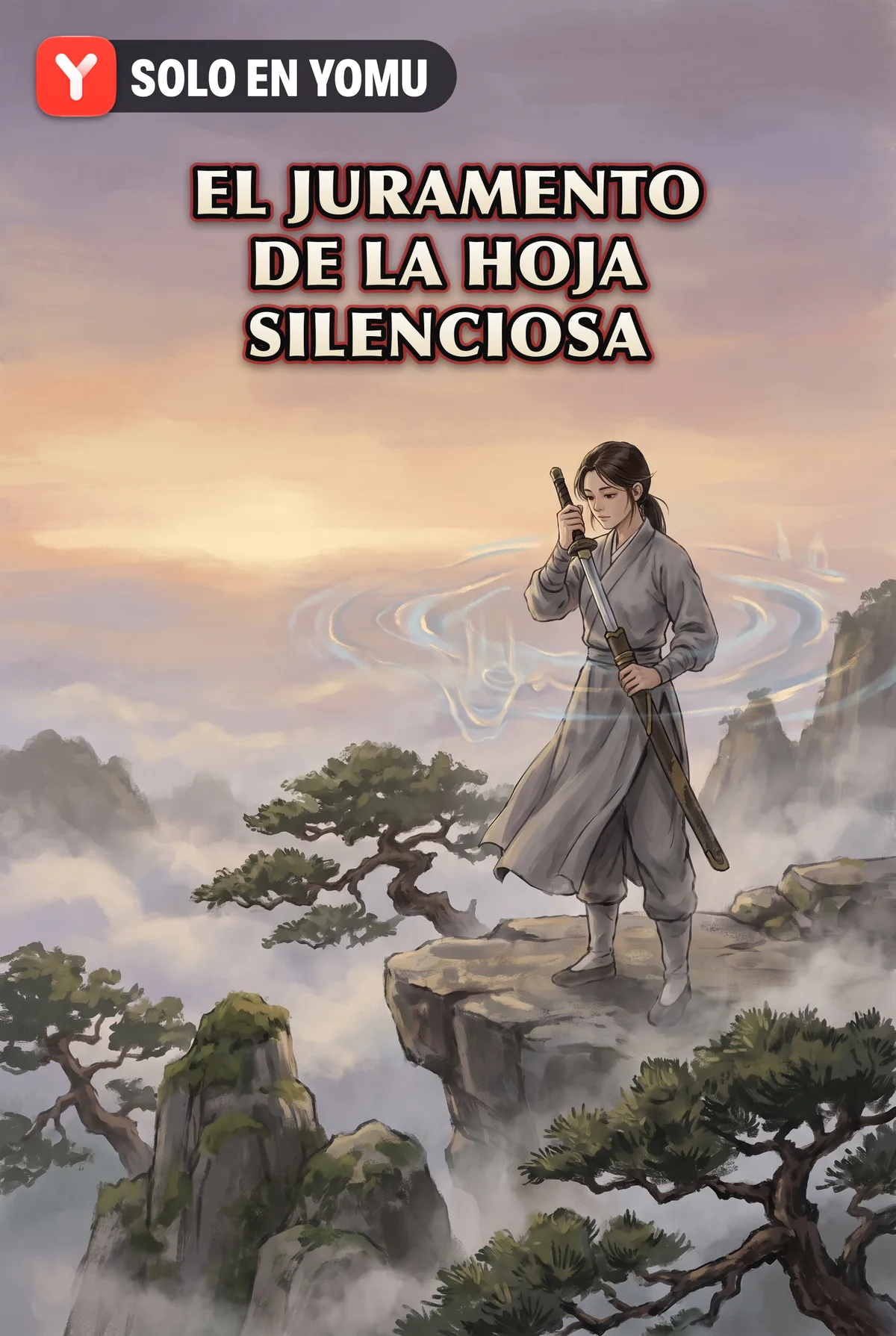 El juramento de la hoja silenciosa