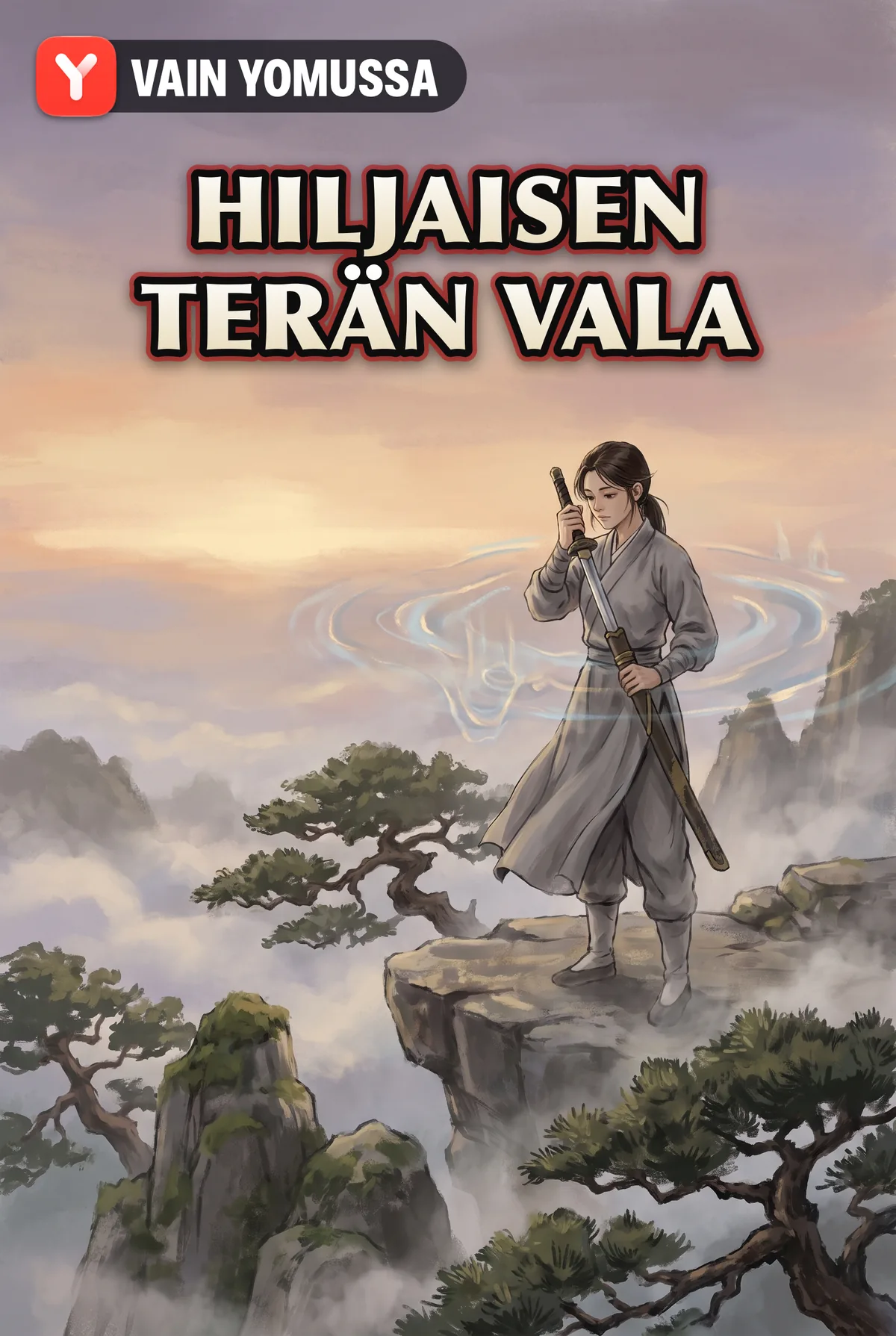 Hiljaisen terän vala