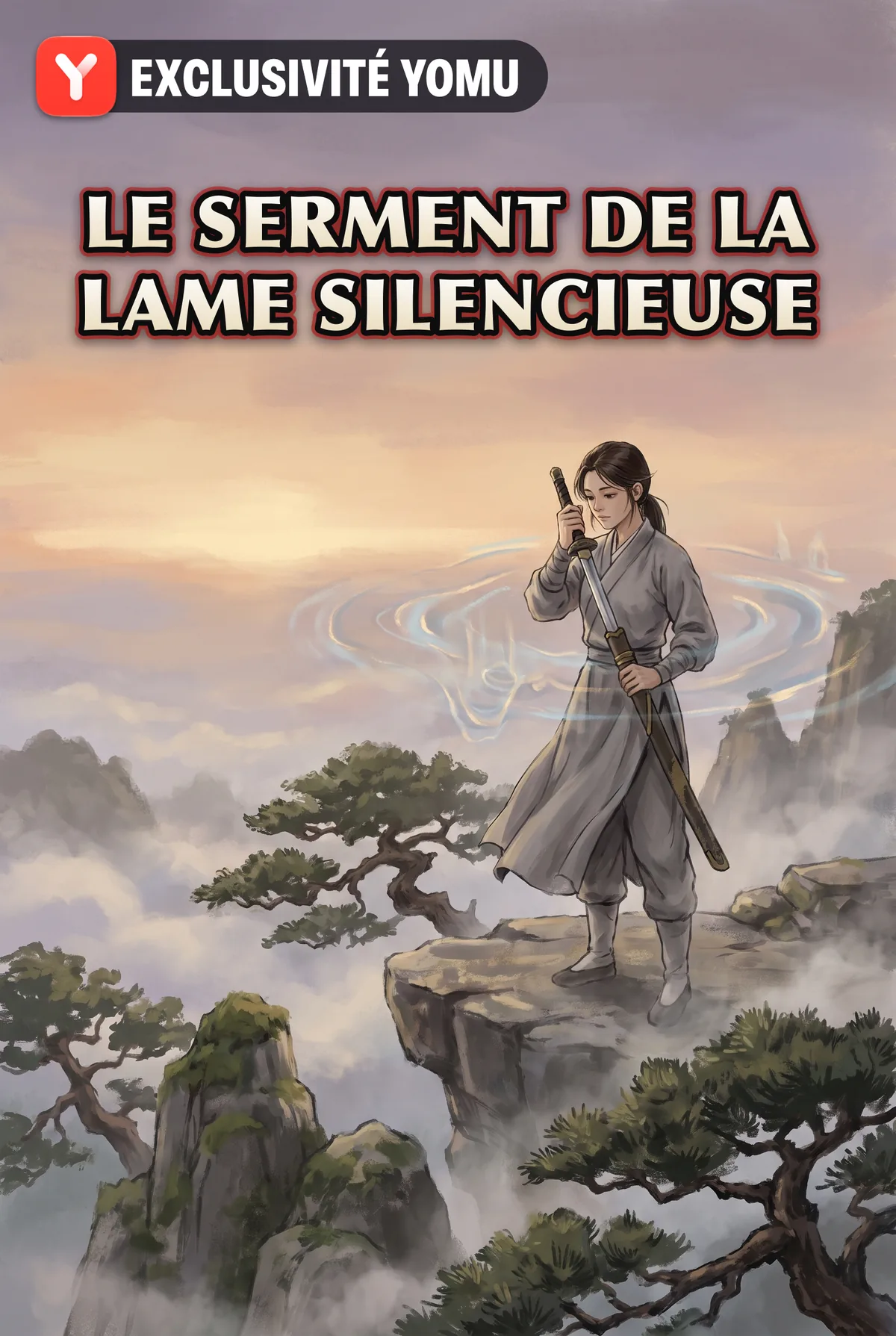 Le Serment de la Lame Silencieuse