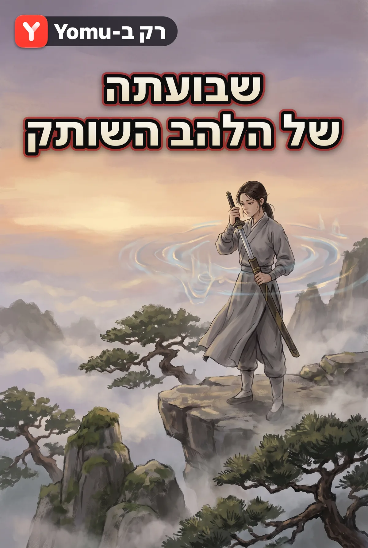 שבועתה של הלהב השותק