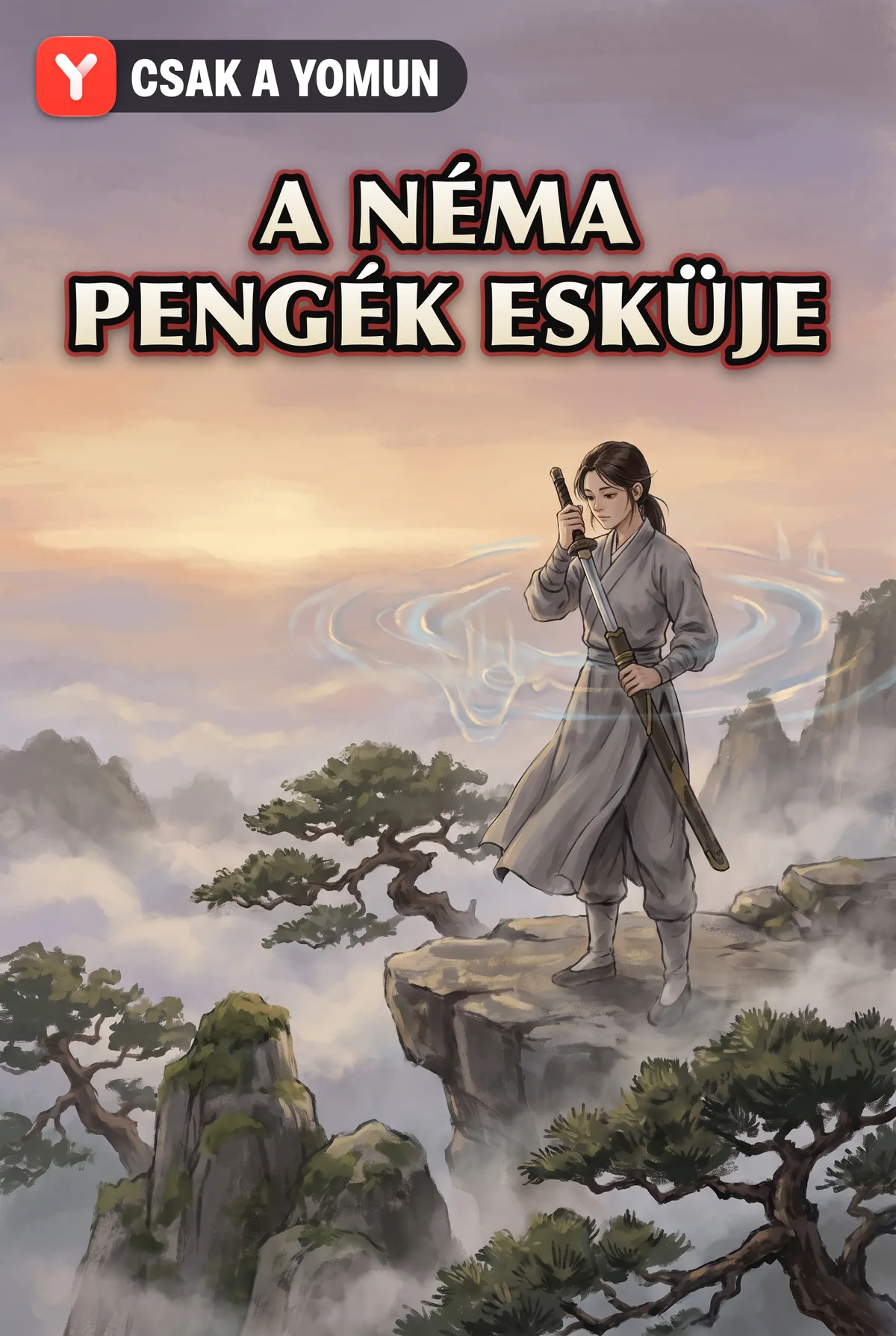 A Néma Pengék Esküje