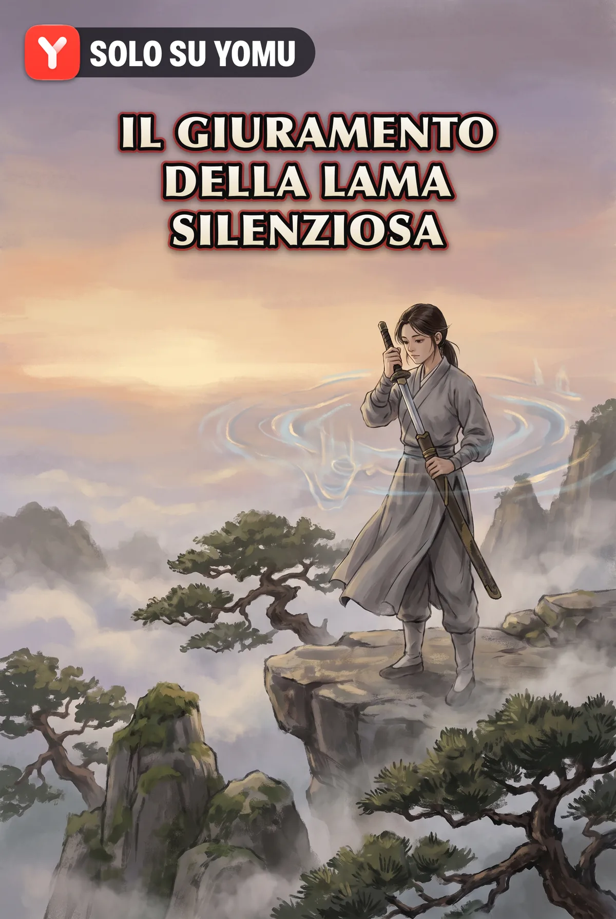 Il Giuramento della Lama Silenziosa