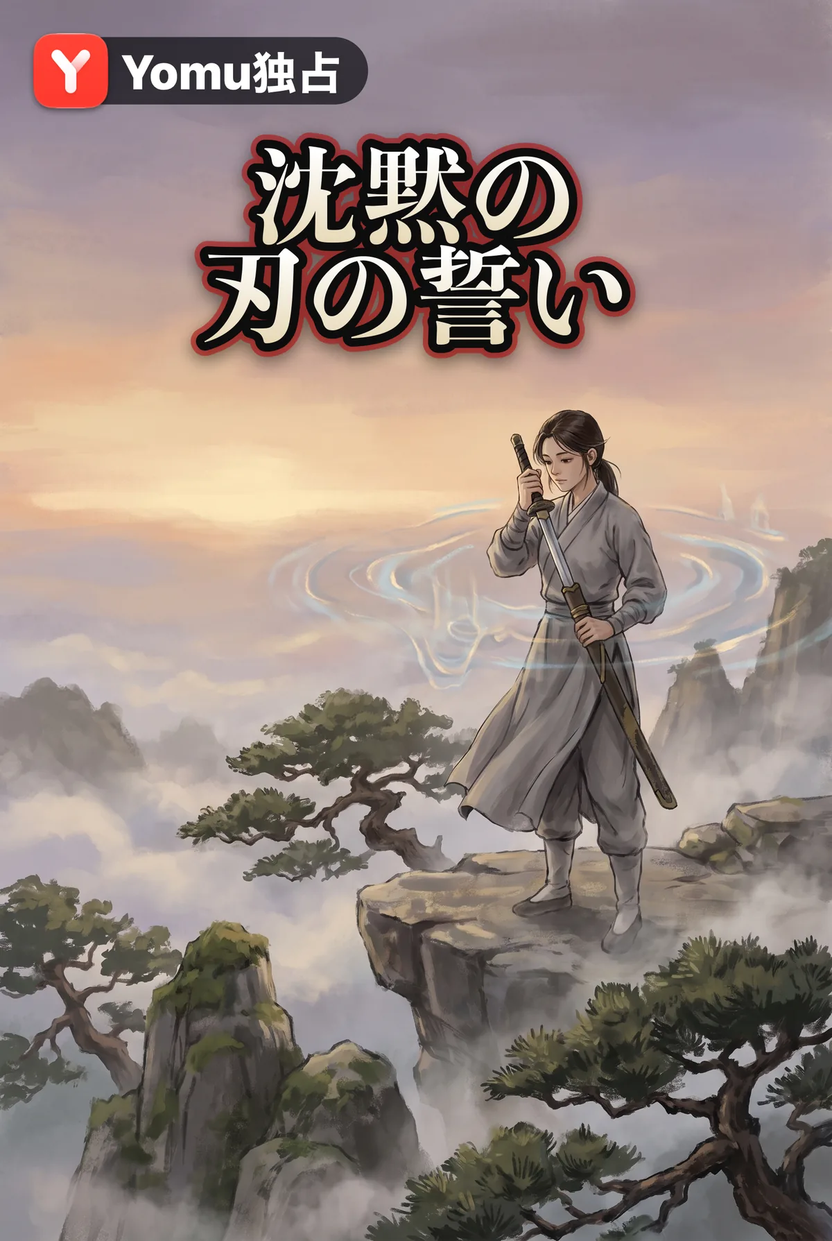 沈黙の刃の誓い