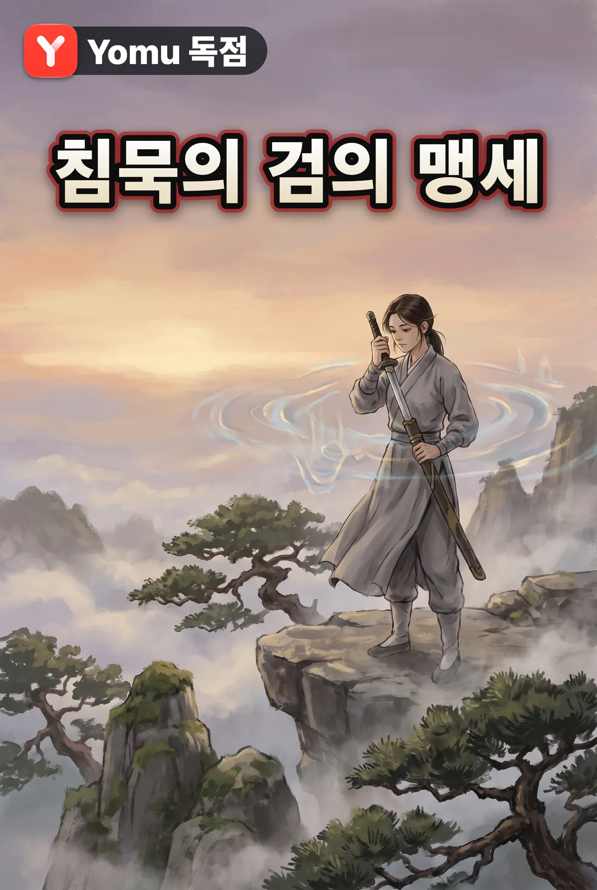 침묵의 검의 맹세