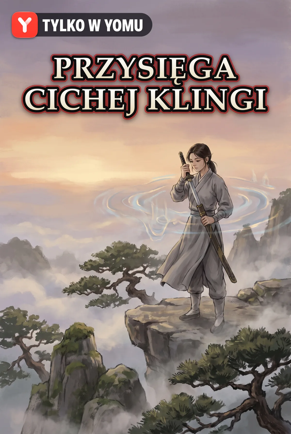 Przysięga Cichej Klingi
