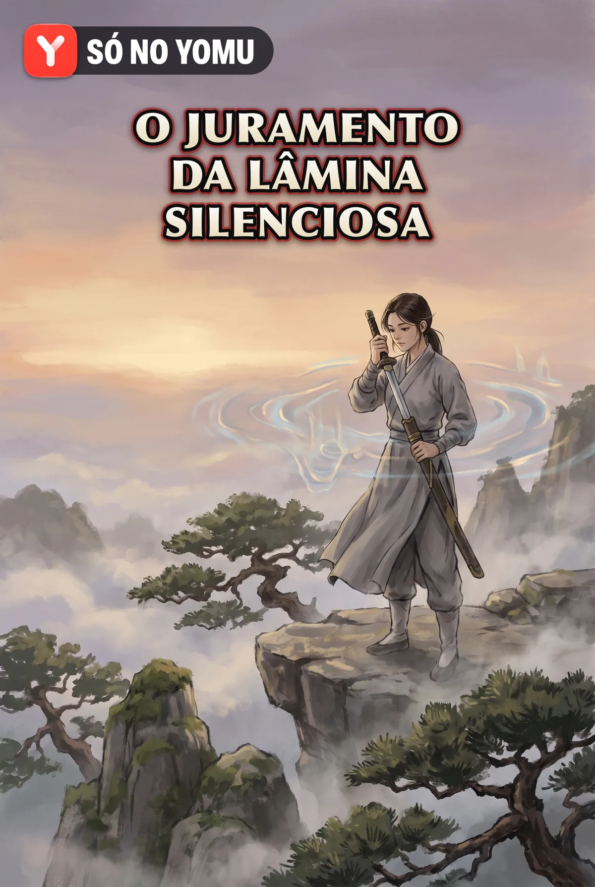 O Juramento da Lâmina Silenciosa