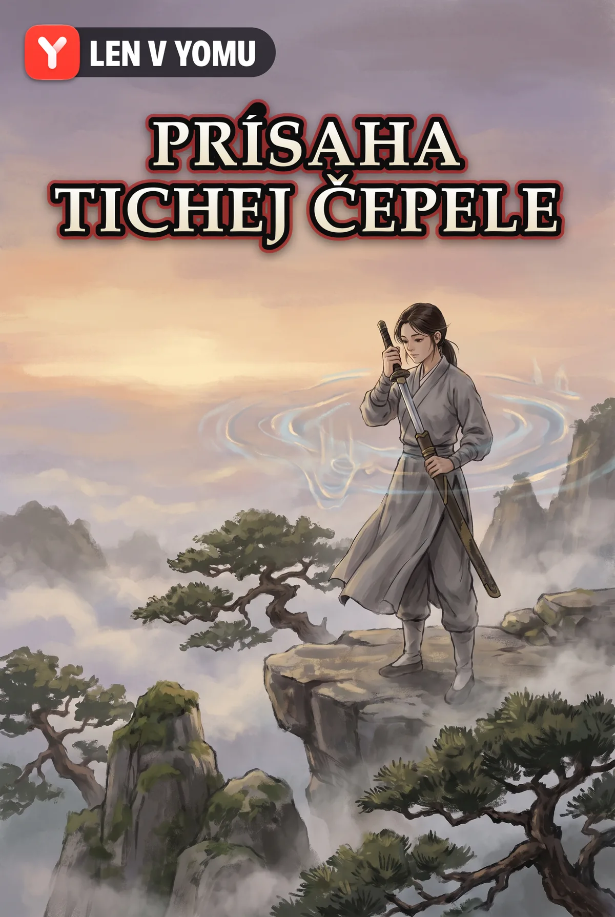 Prísaha tichej čepele