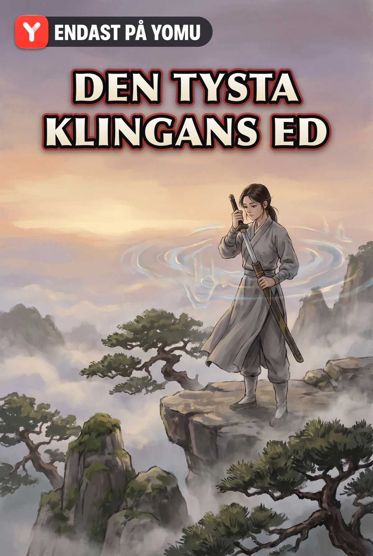 Den tysta klingans ed