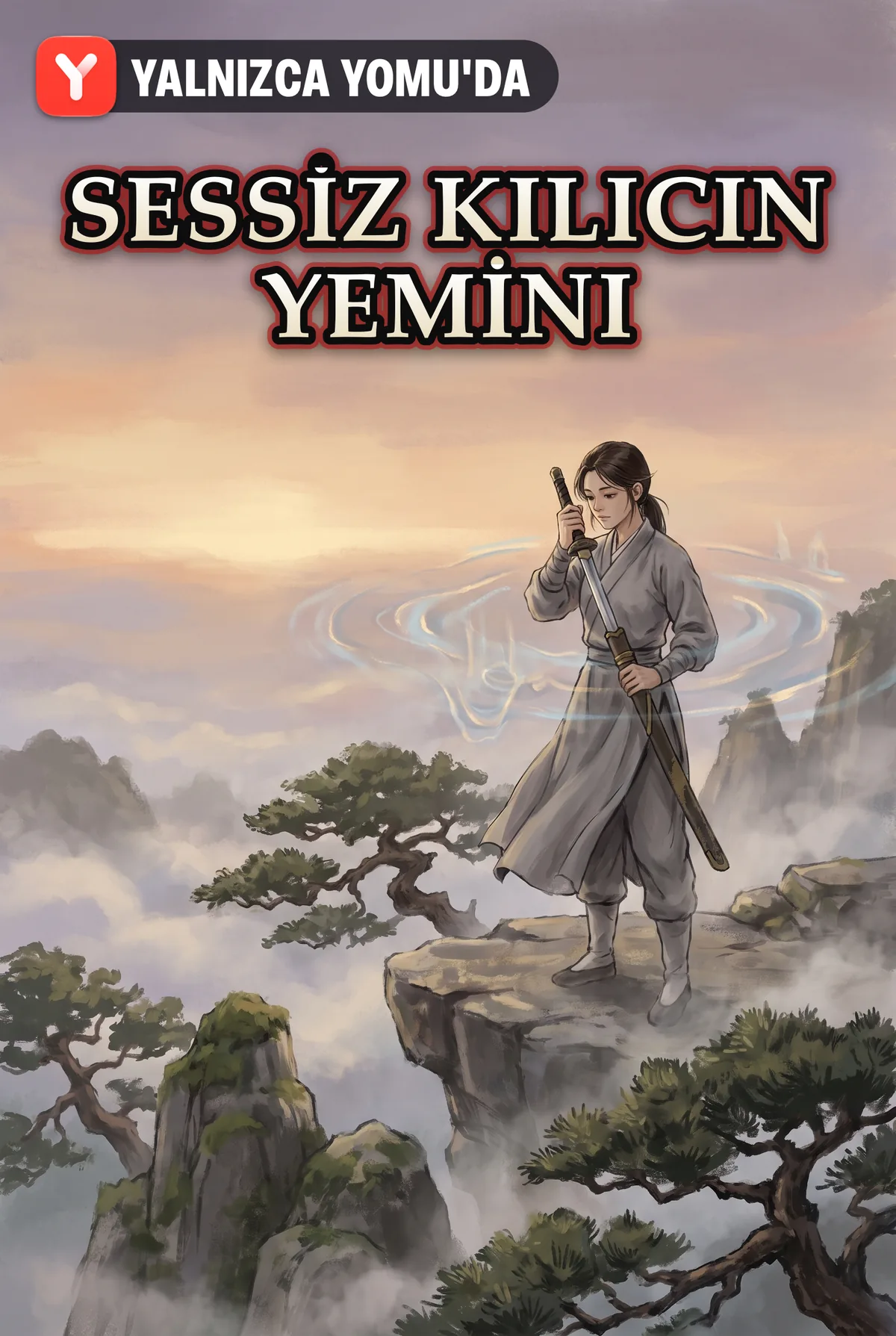 Sessiz Kılıcın Yeminı