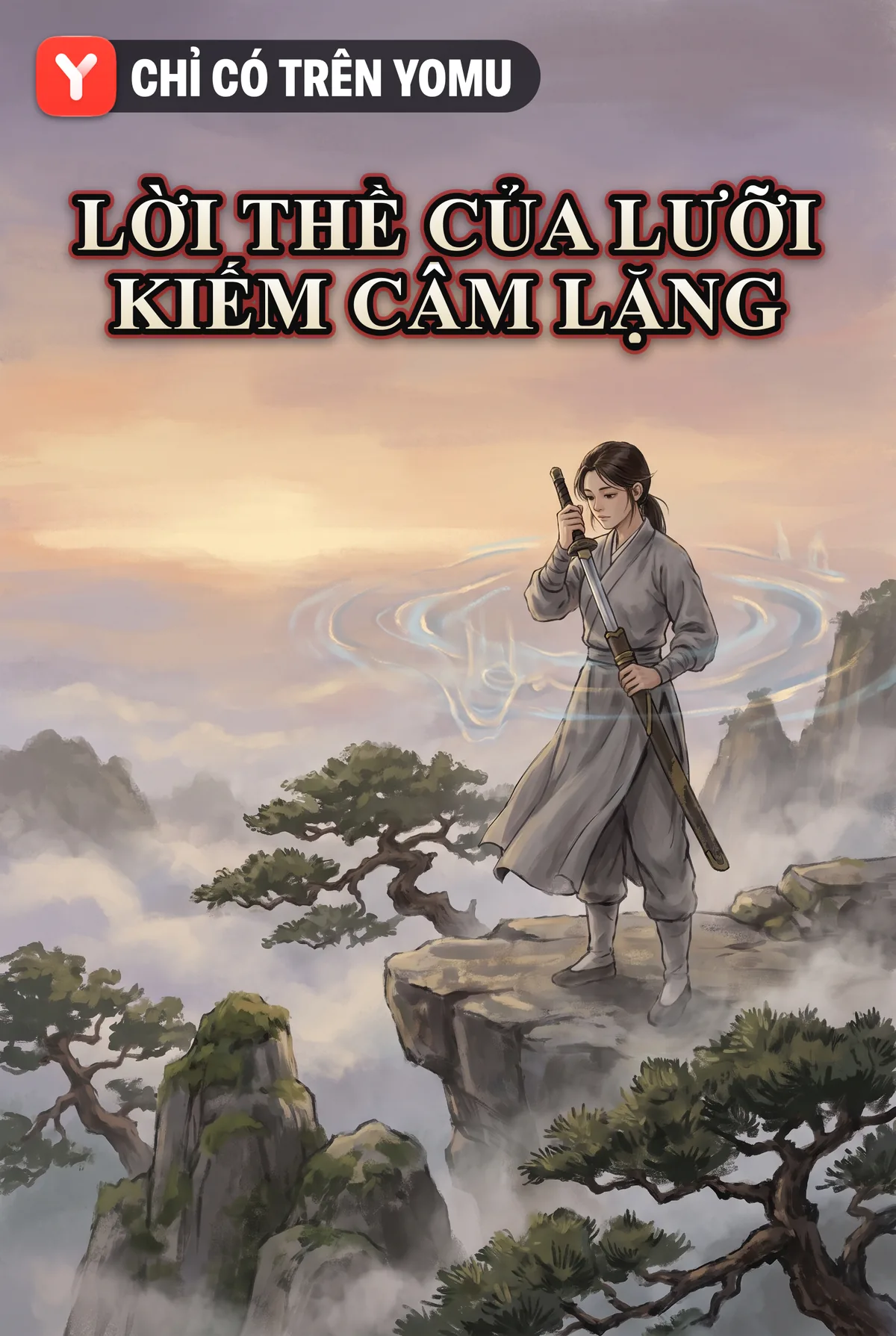 Lời Thề Của Lưỡi Kiếm Câm Lặng