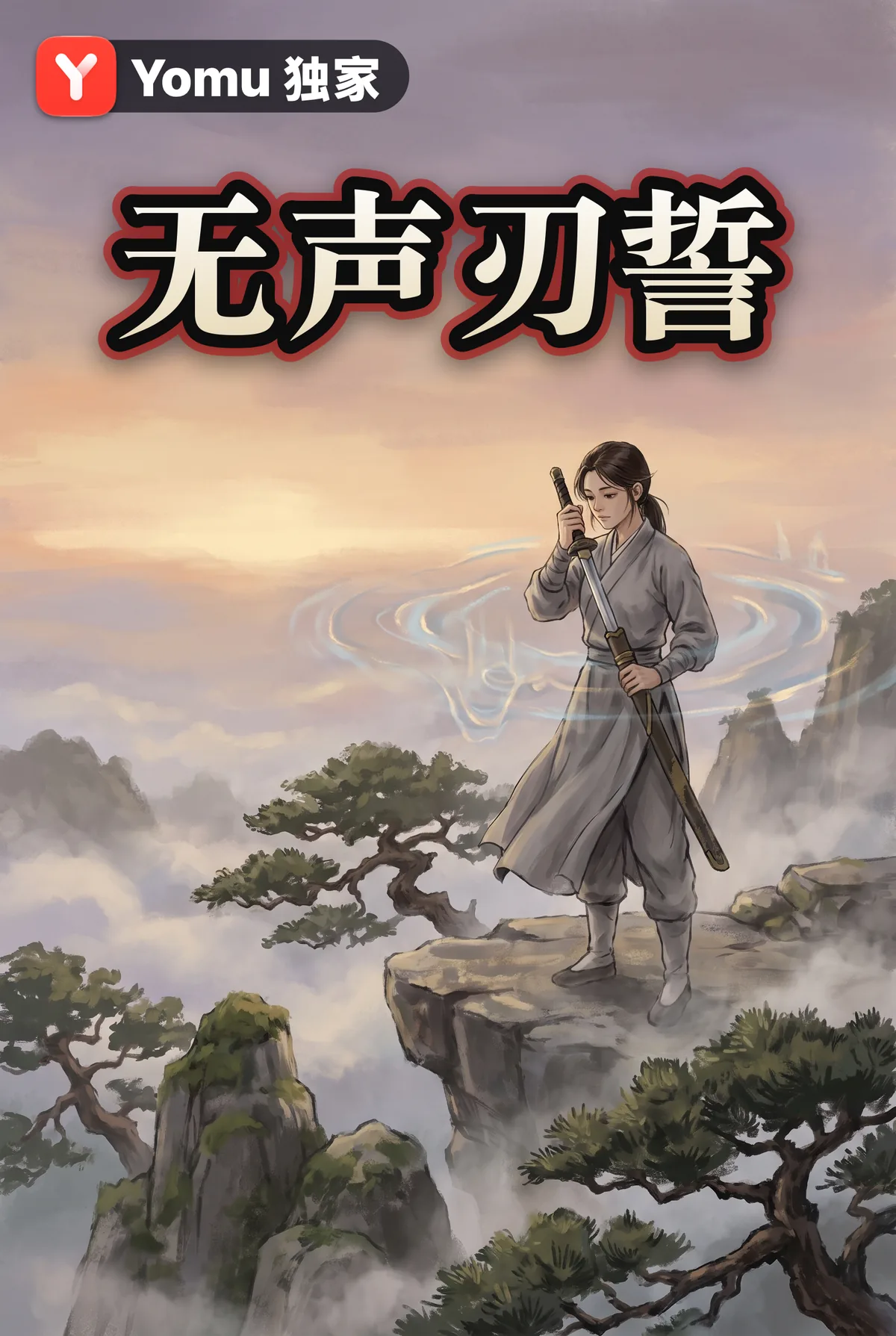 无声刃誓