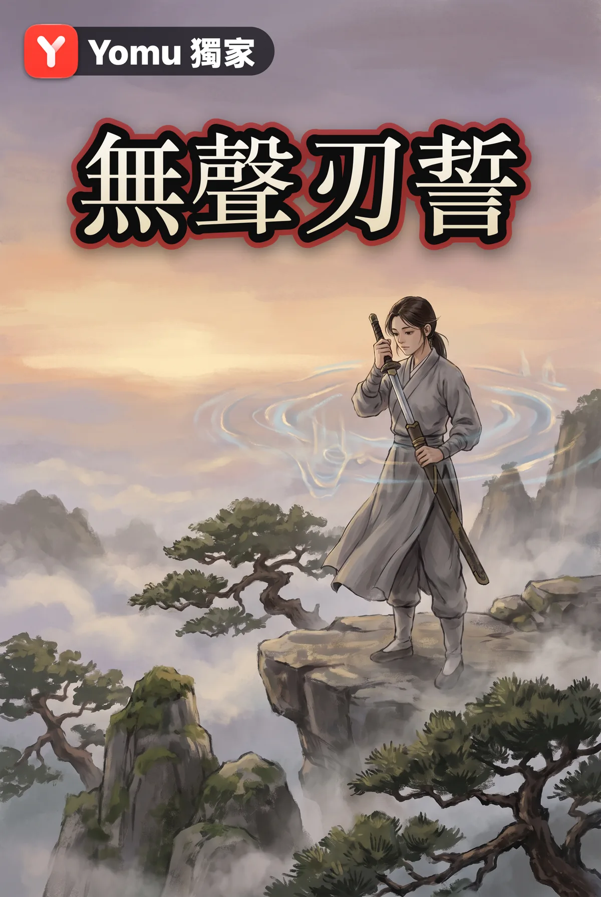 無聲刃誓
