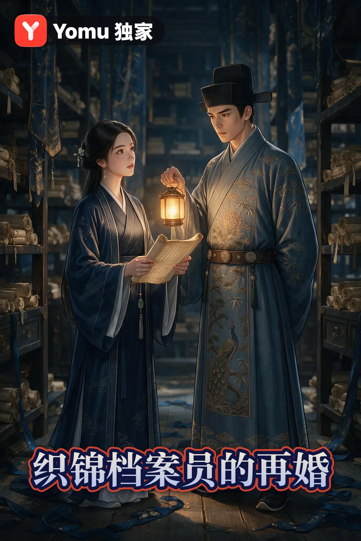 织锦档案员的再婚