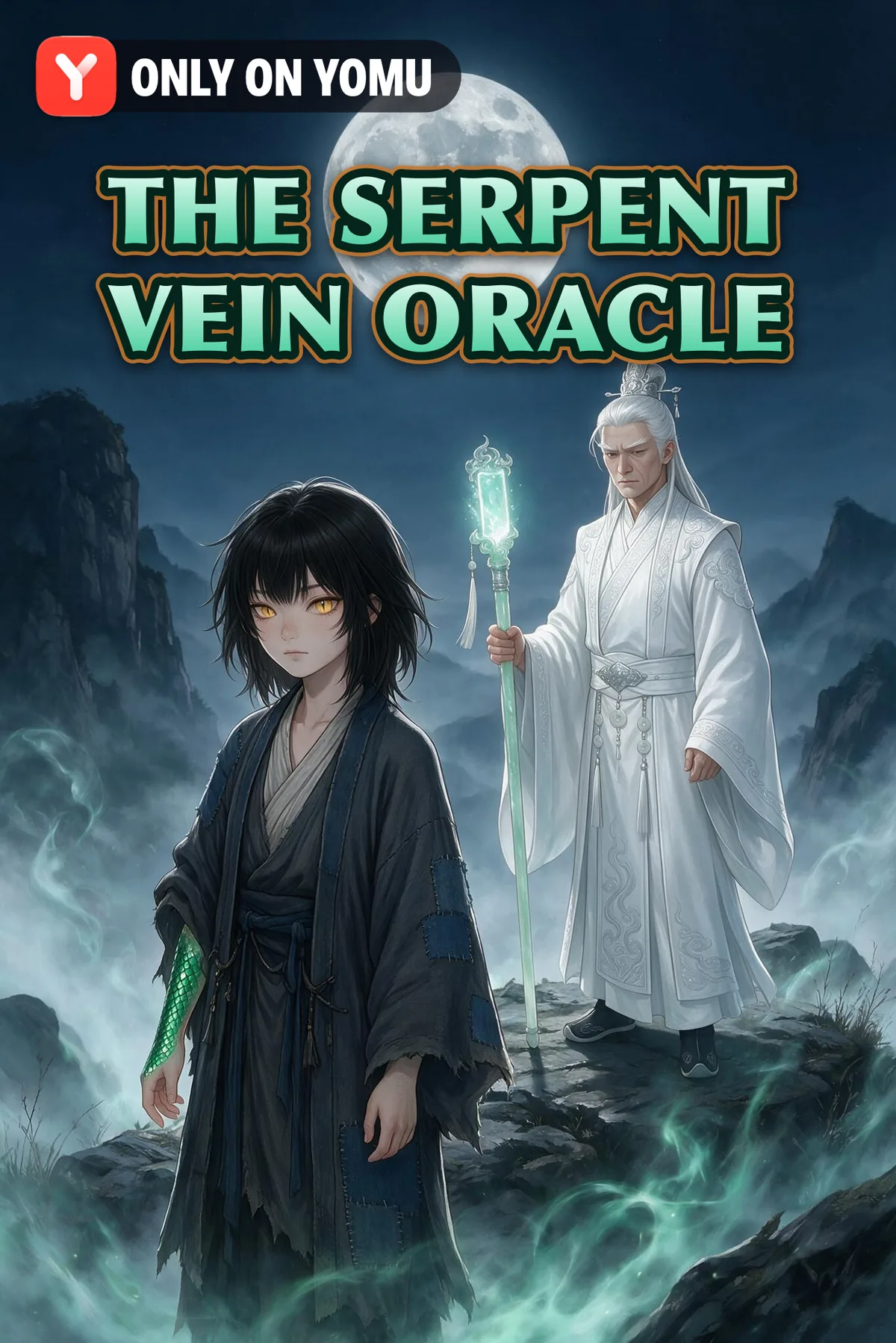 The Serpent Vein Oracle