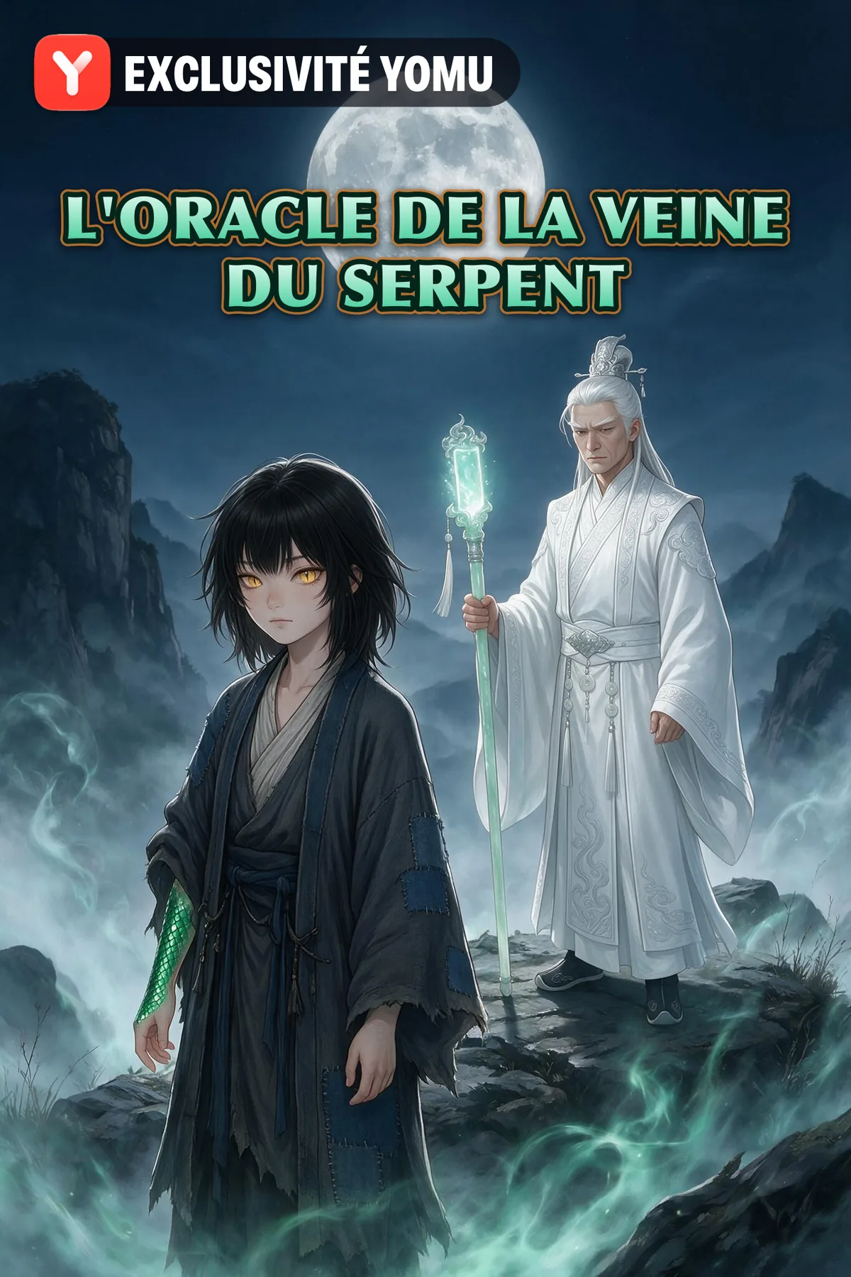 L'Oracle de la Veine du Serpent