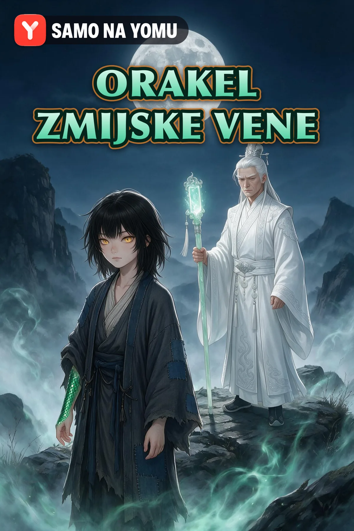 Orakel Zmijske Vene