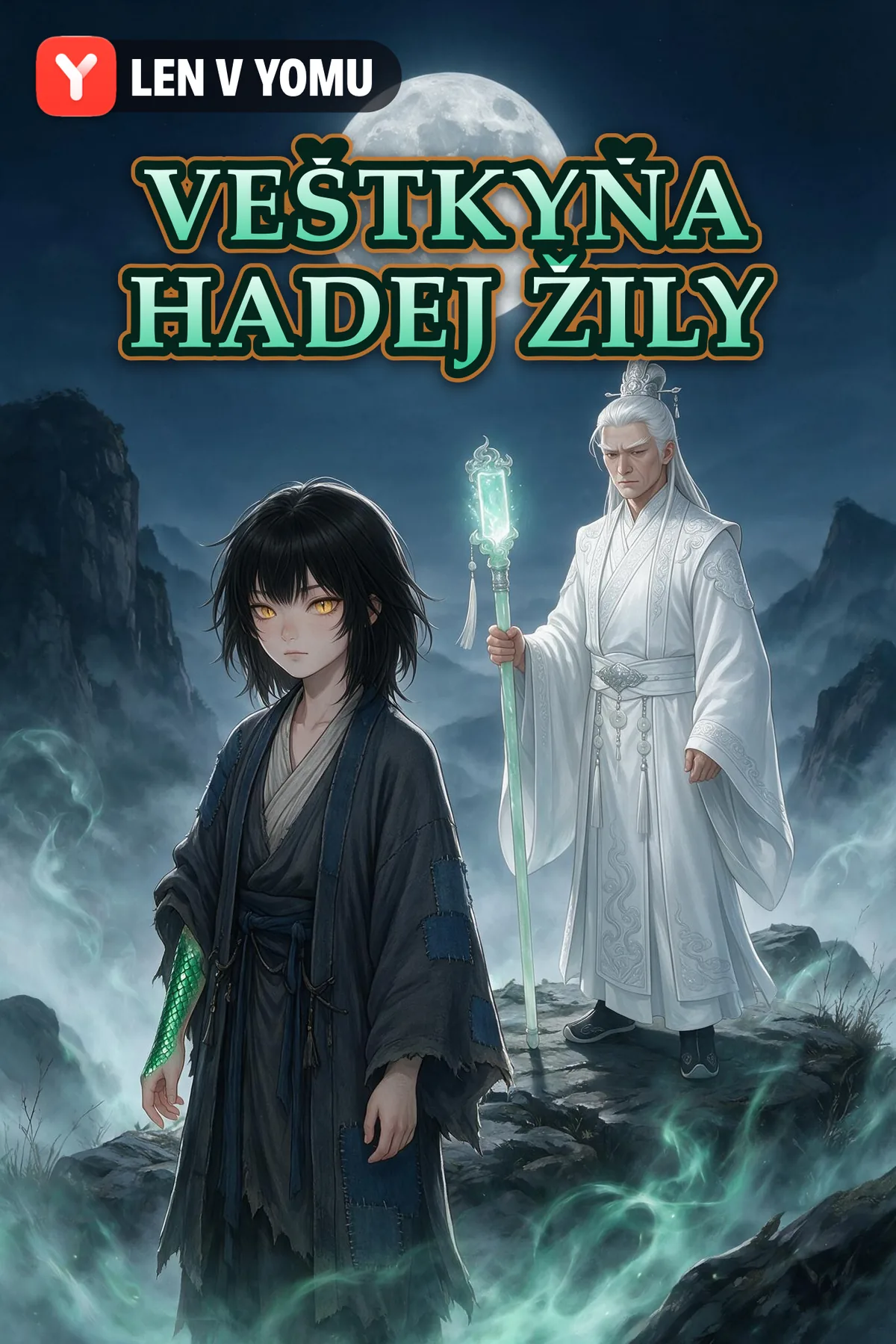 Veštkyňa Hadej Žily