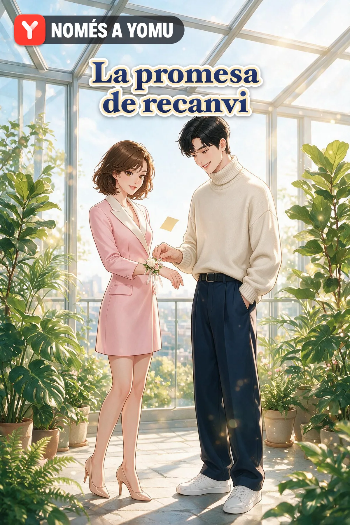 La promesa de recanvi