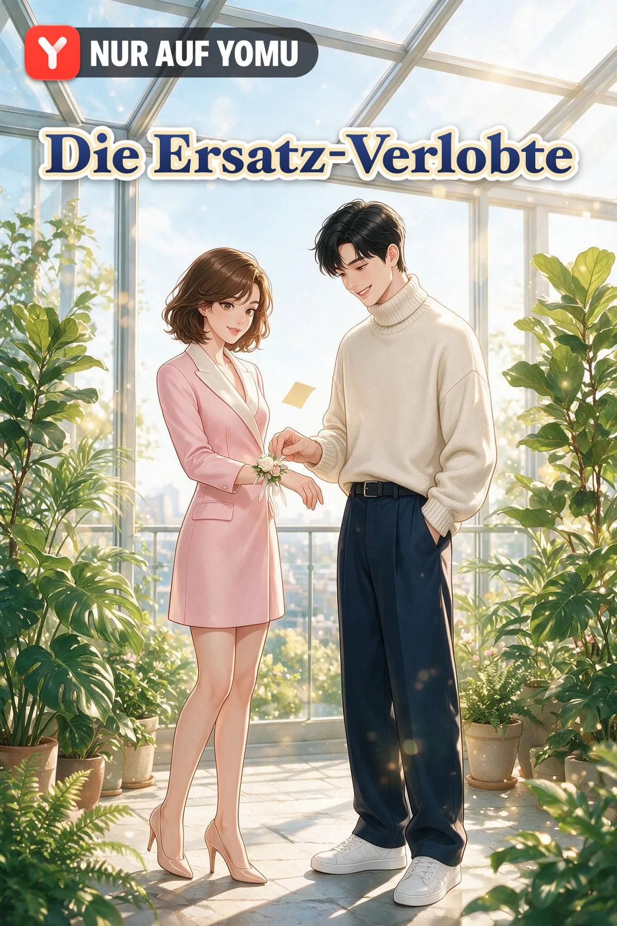 Die Ersatz-Verlobte