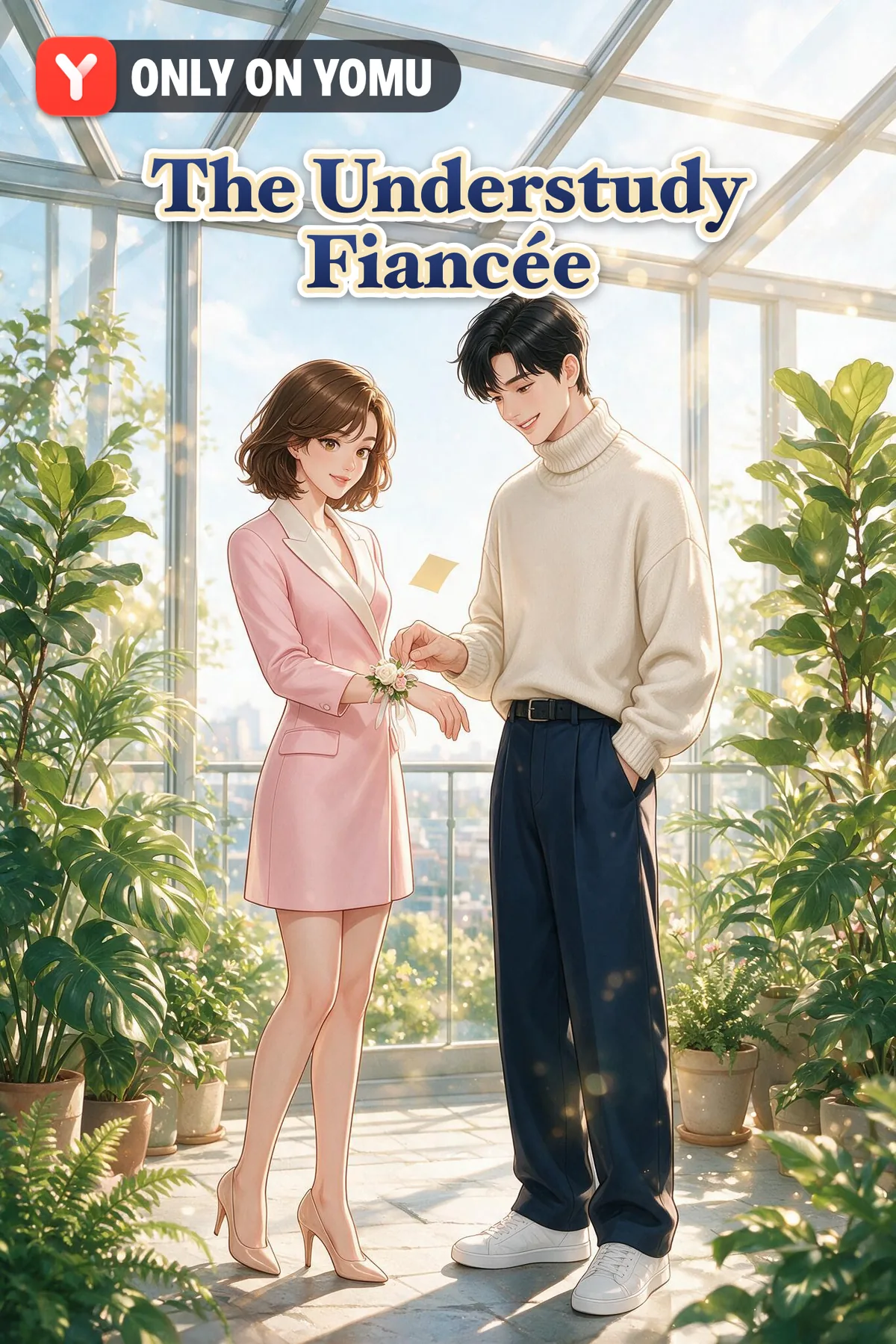 The Understudy Fiancée