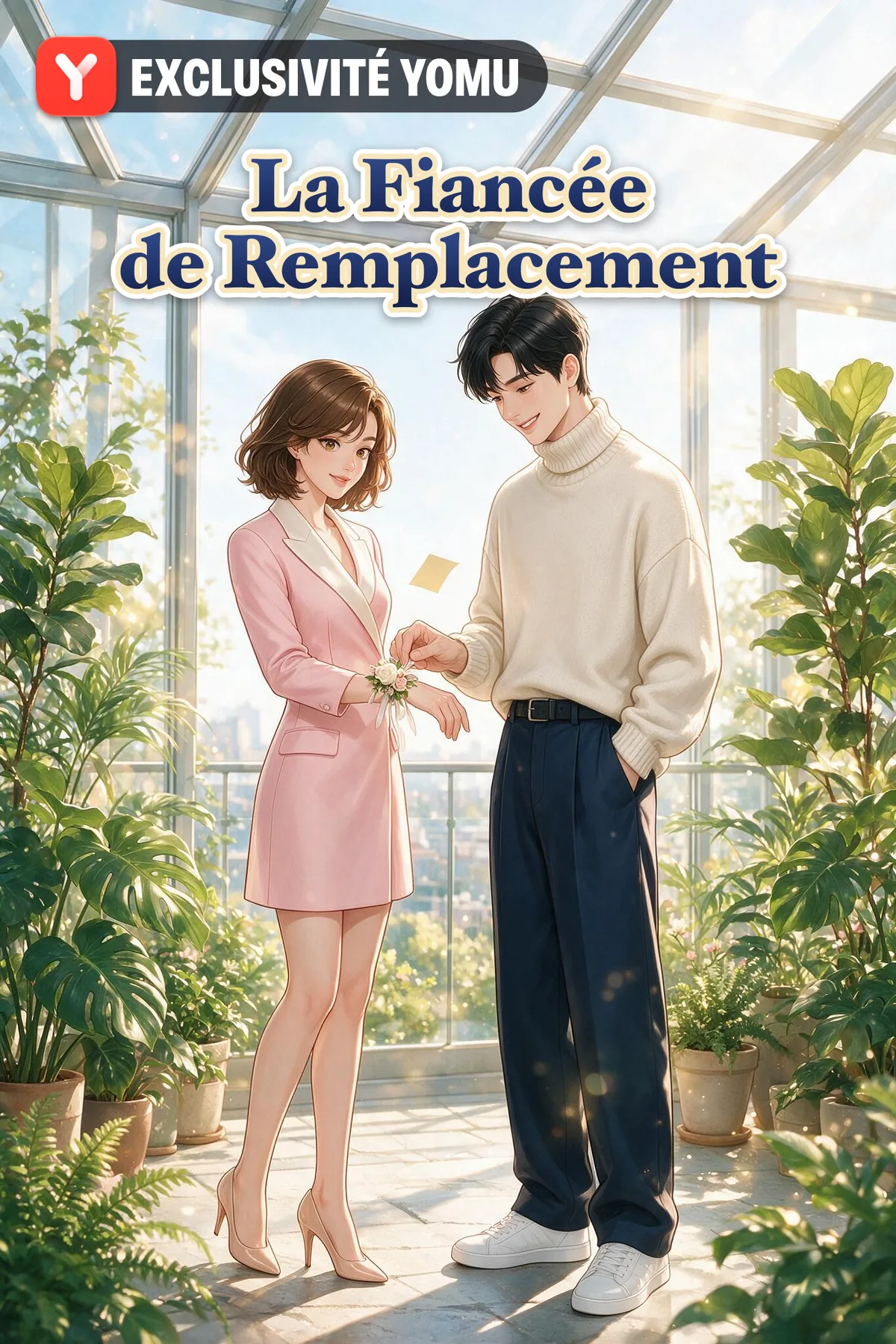 La Fiancée de Remplacement