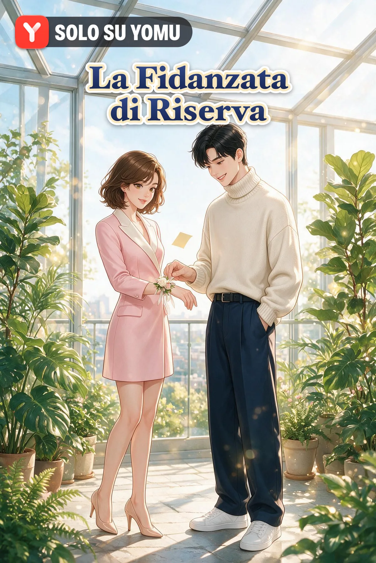 La Fidanzata di Riserva