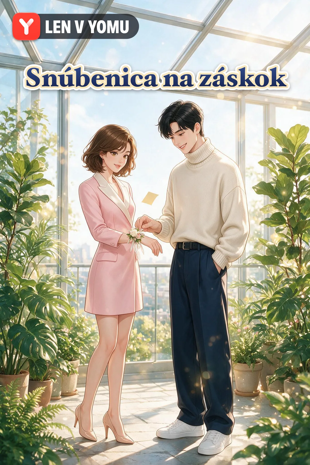Snúbenica na záskok
