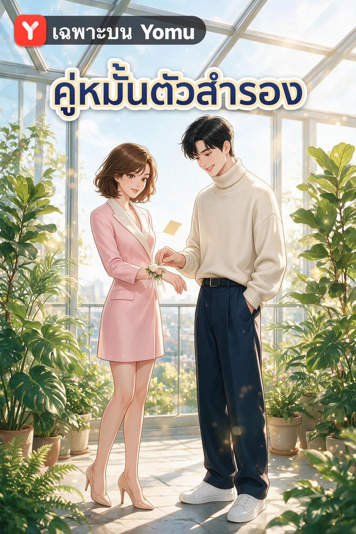คู่หมั้นตัวสำรอง
