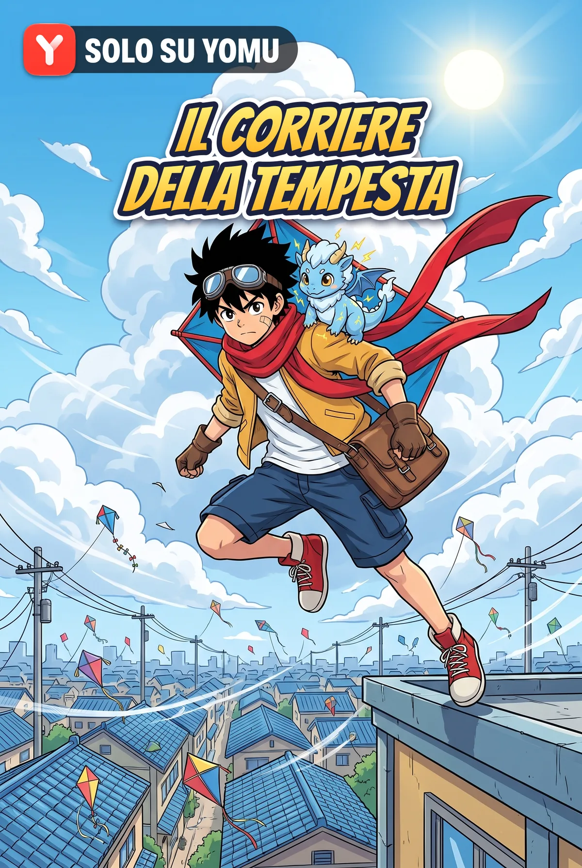Il corriere della tempesta
