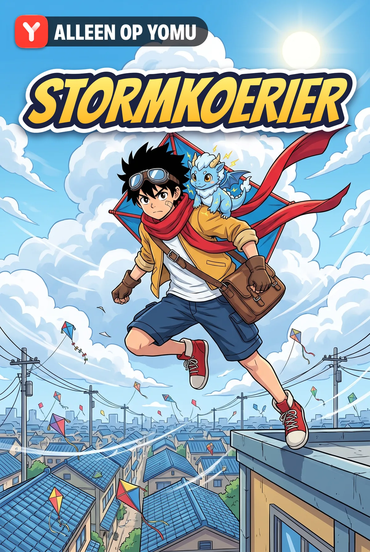Stormkoerier