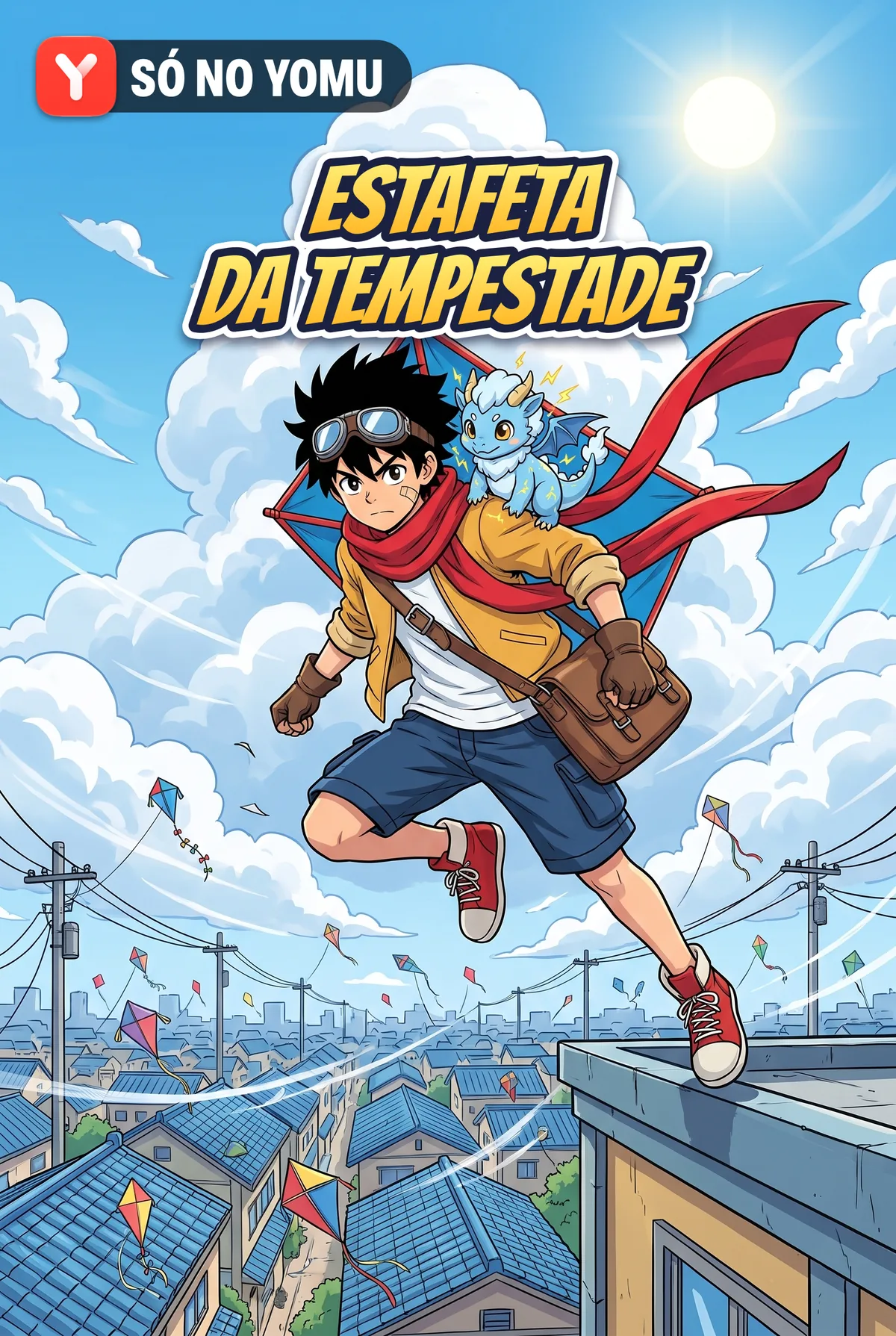 Estafeta da Tempestade