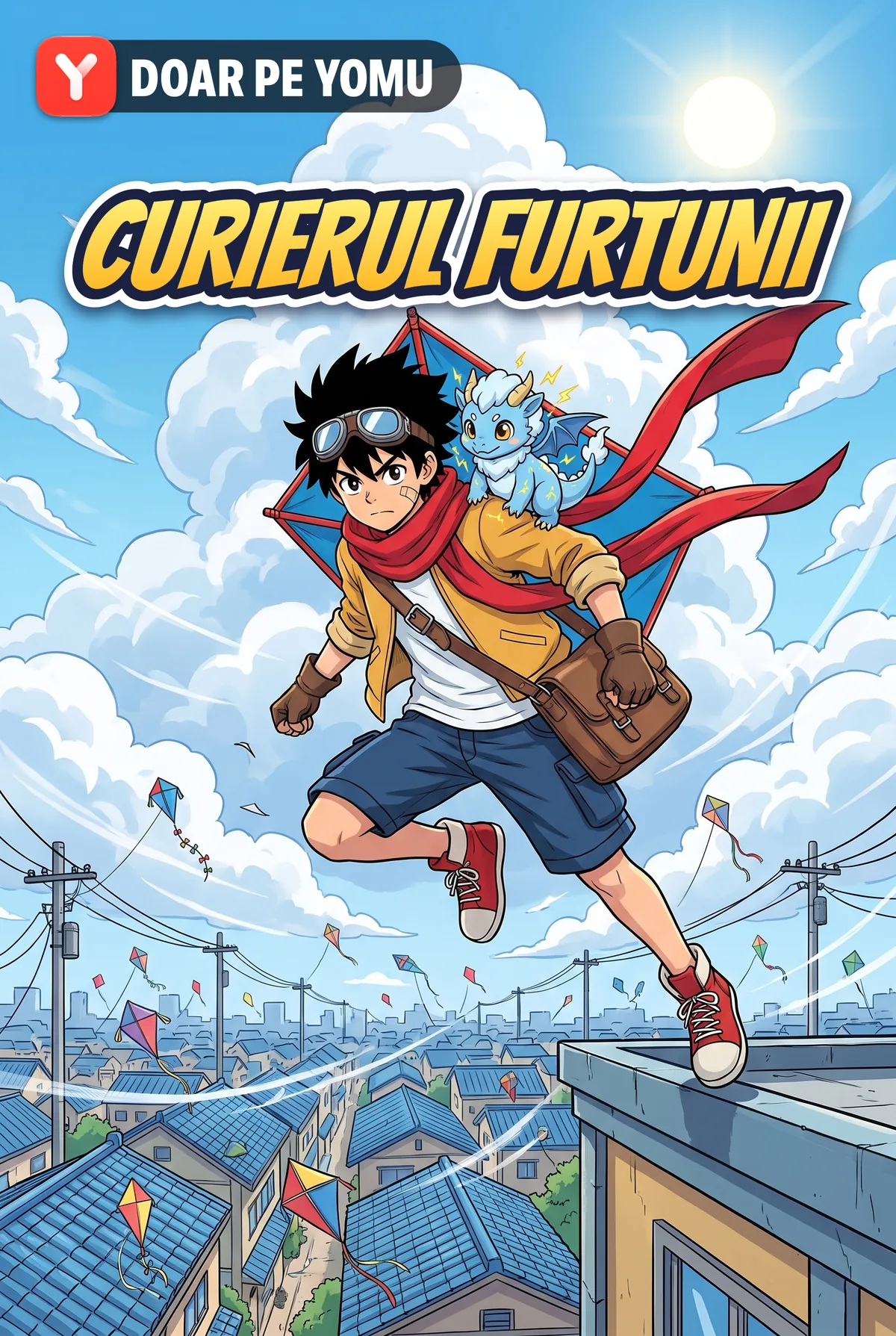 Curierul furtunii