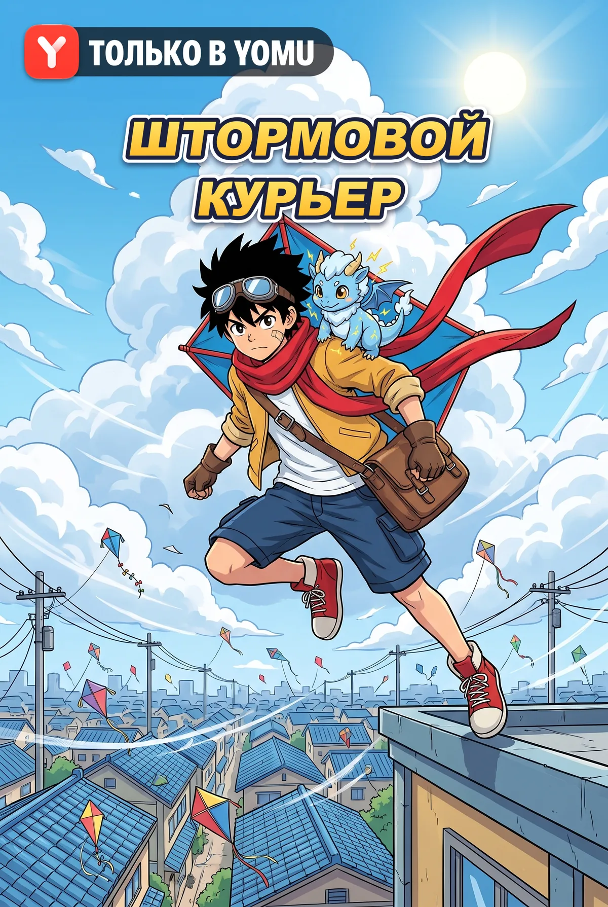 Штормовой курьер